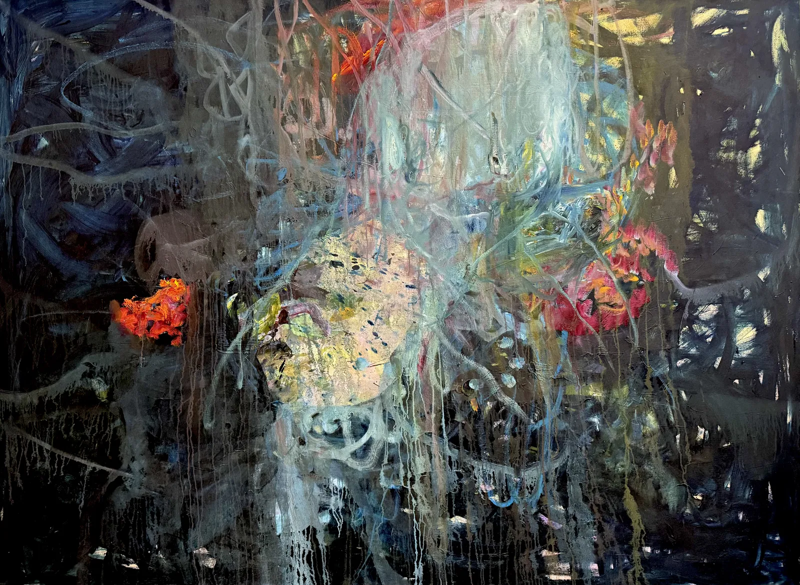 Ian Rayer-Smith , The blues of love, 2026