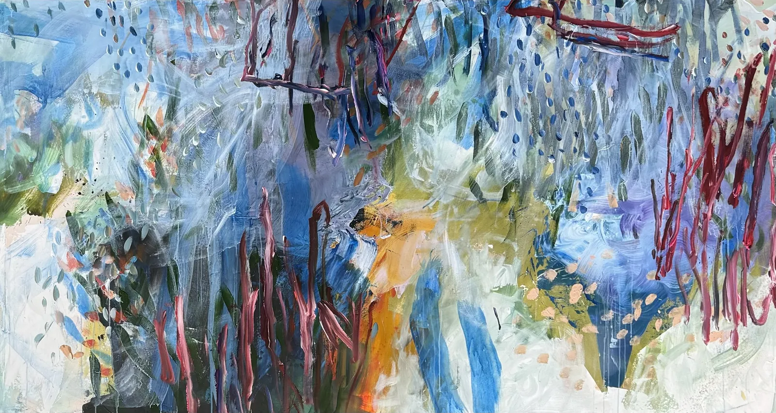 Ian Rayer-Smith , Cutters , 2024