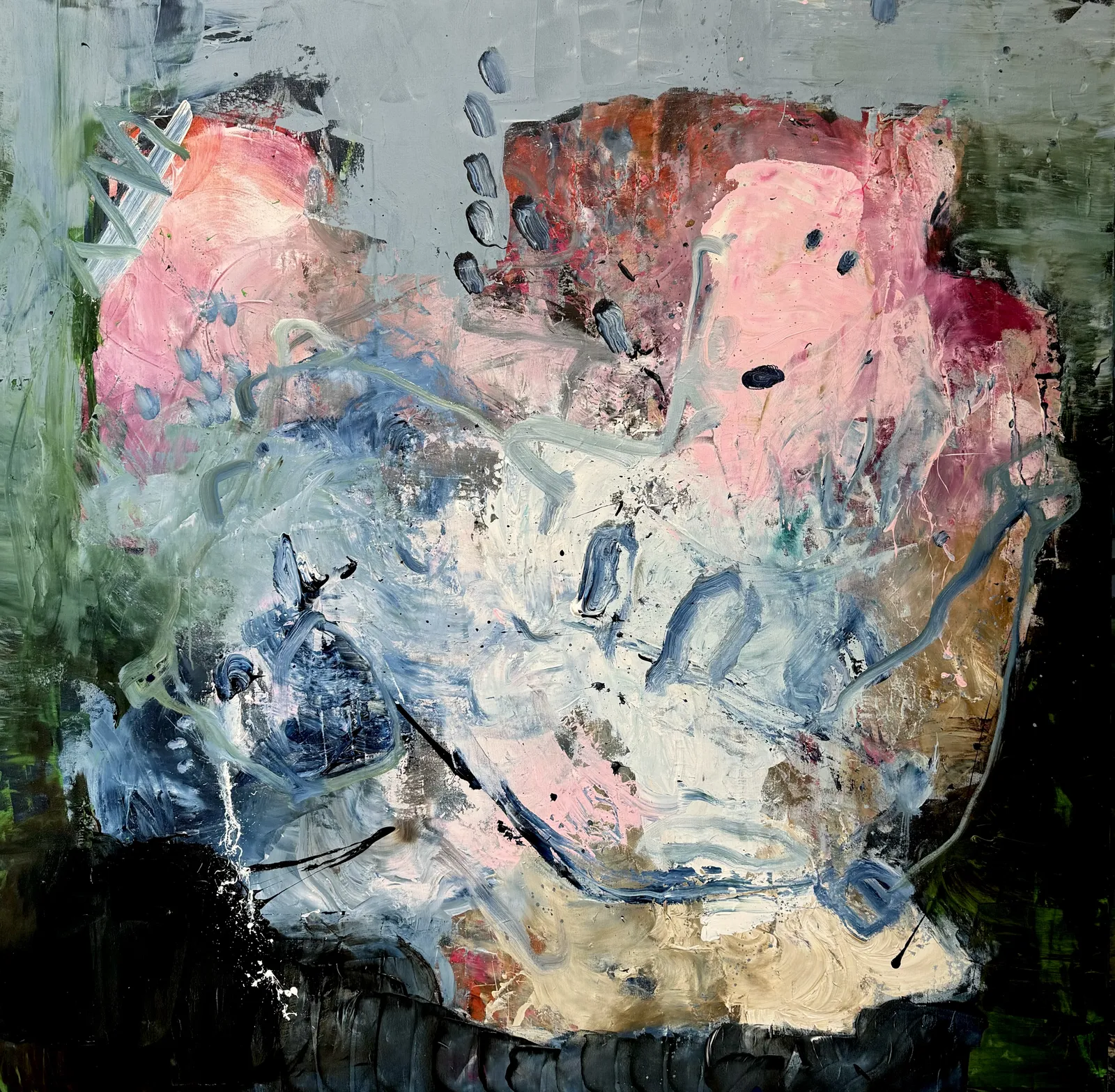 Ian Rayer-Smith , Love Match, 2024