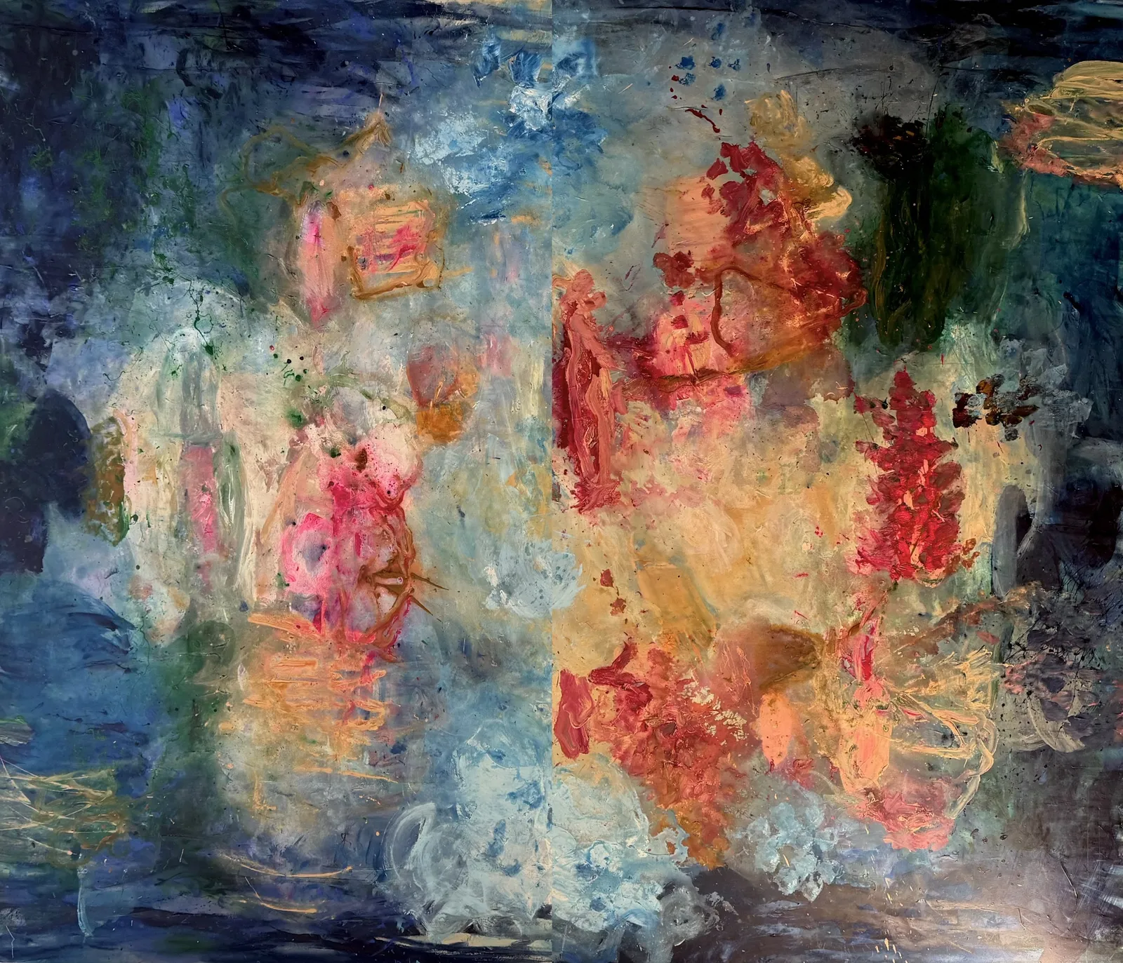 Ian Rayer-Smith, Low flung, 2026