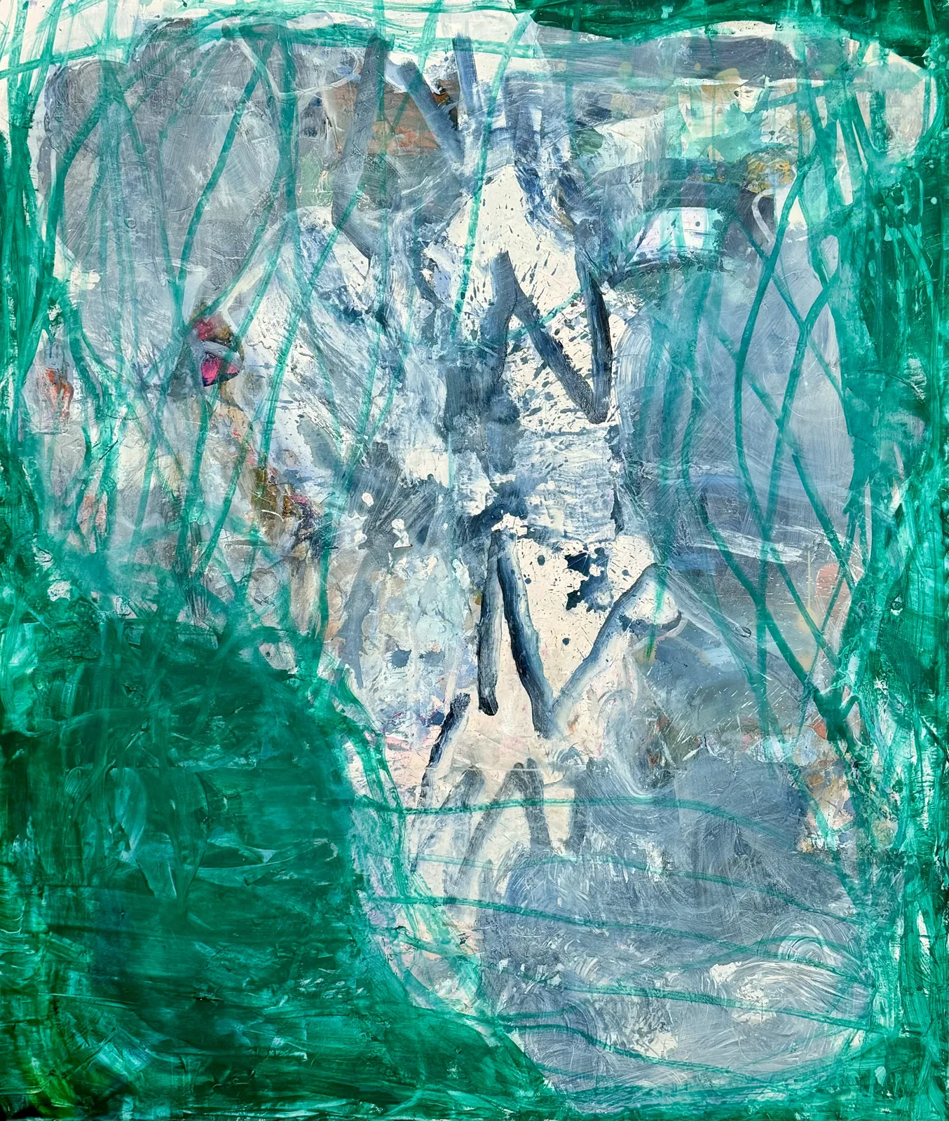 Ian Rayer-Smith , Fiddles and Fixers, 2024