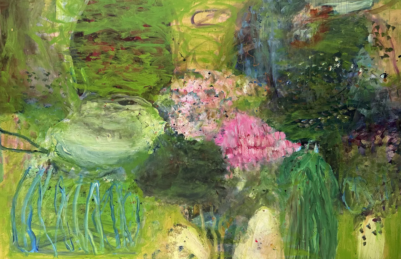 Ian Rayer-Smith, The drift, 2026