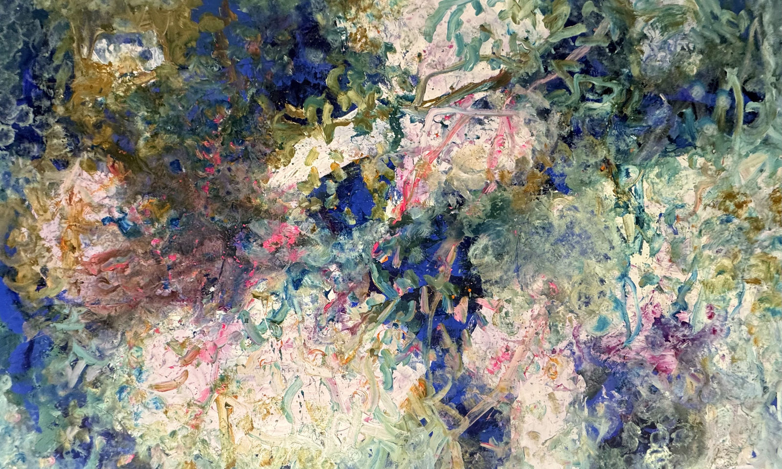 Ian Rayer Smith, Where the light can reach, 2026