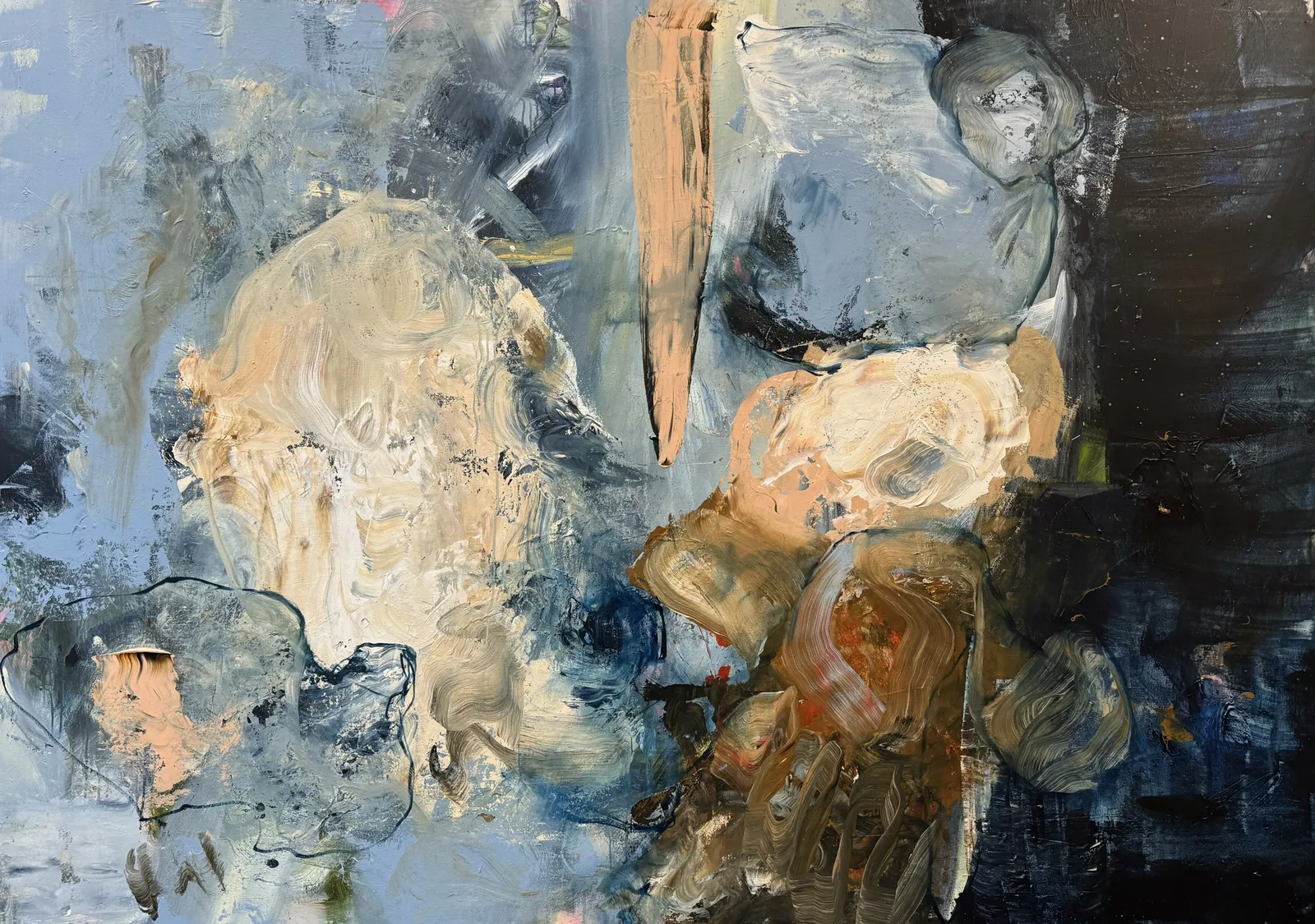 Ian Rayer-Smith , Tittle Tattle, 2024