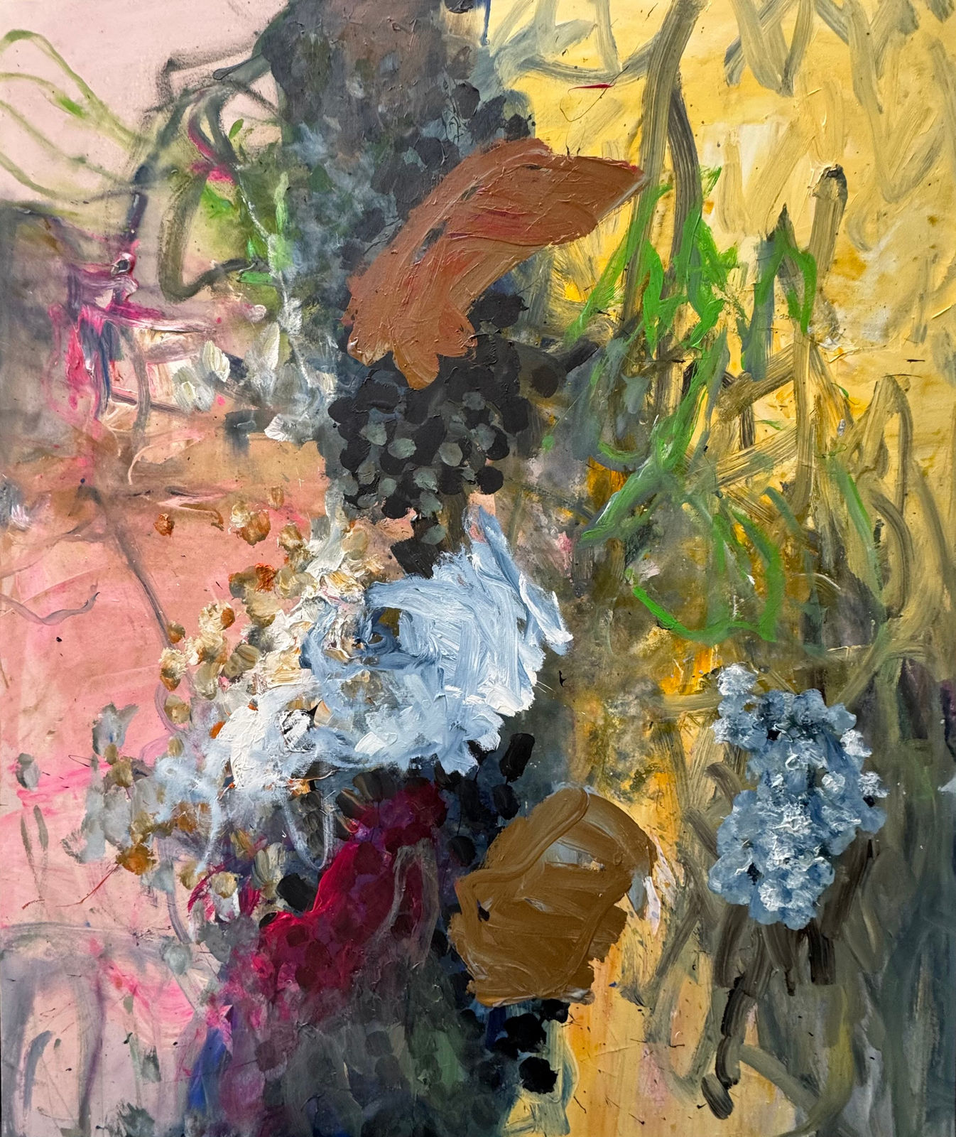 Ian Rayer Smith, Lifted, 2025