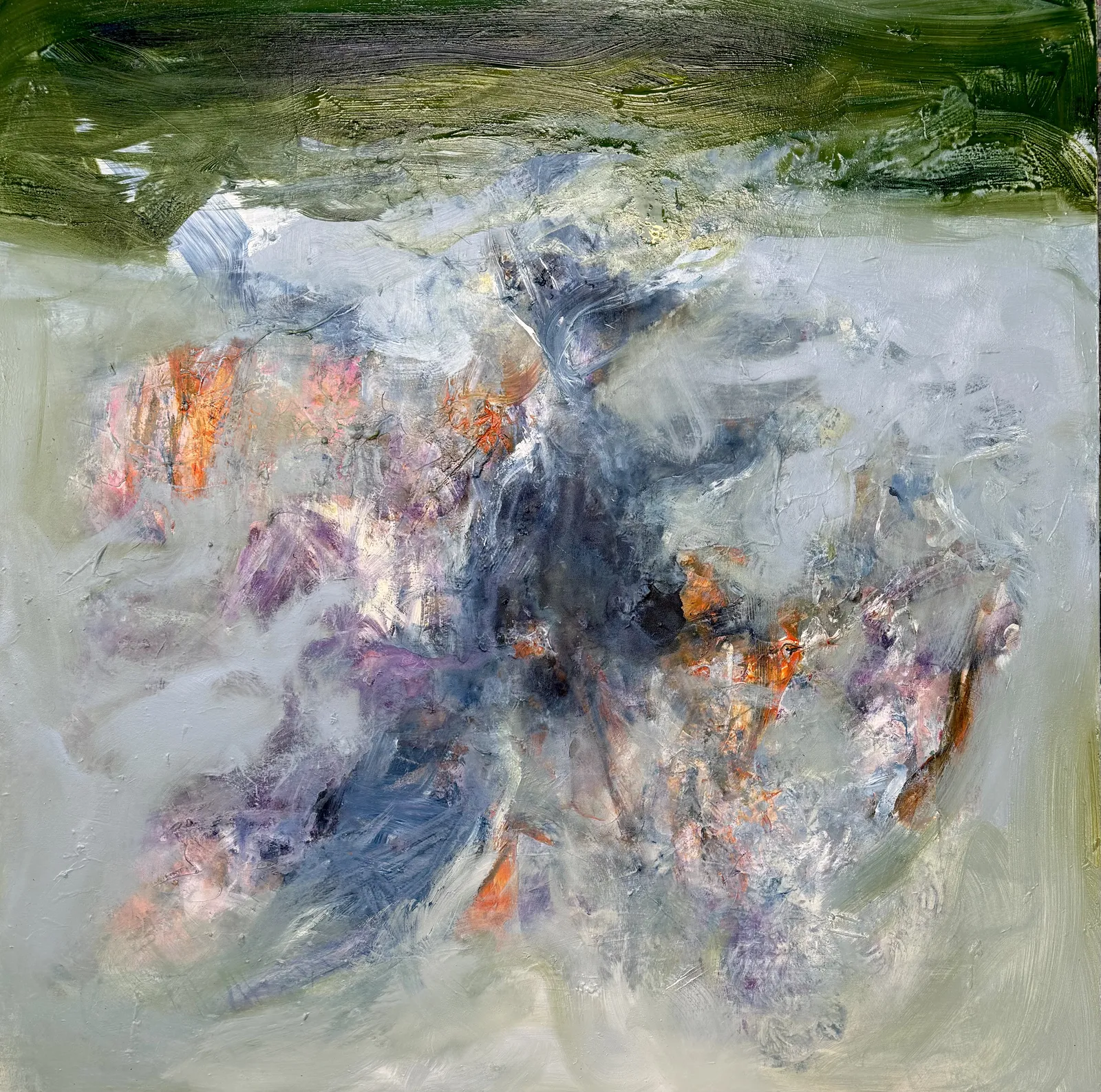 Ian Rayer-Smith , The captivation of our dreams, 2025