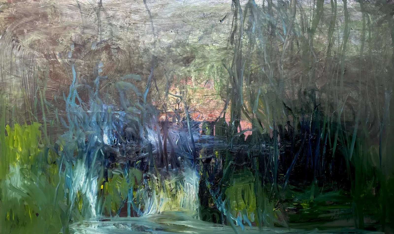 Ian Rayer-Smith , Starlight grace, 2025