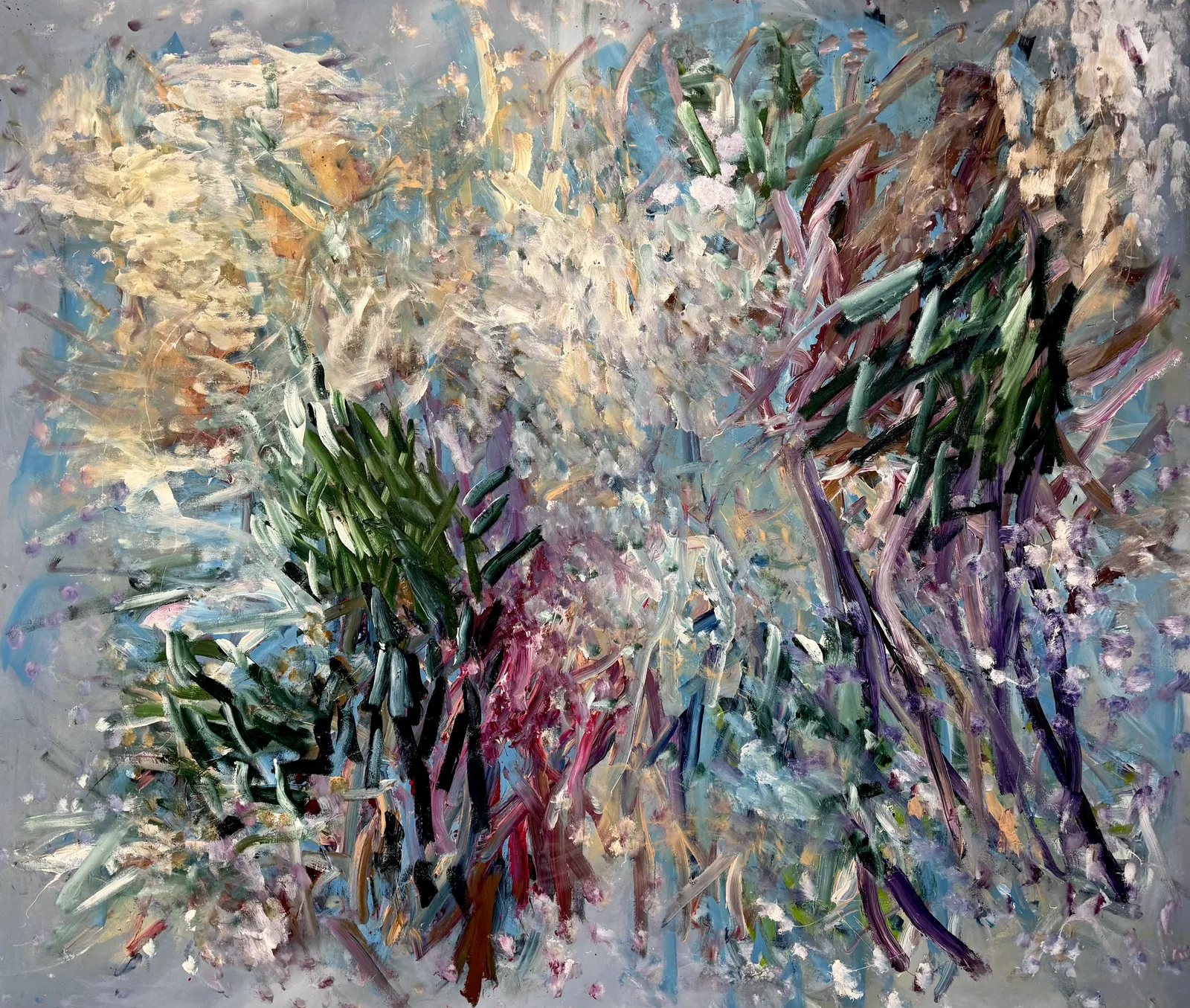 Ian Rayer-Smith, A thousand thoughts, 2026