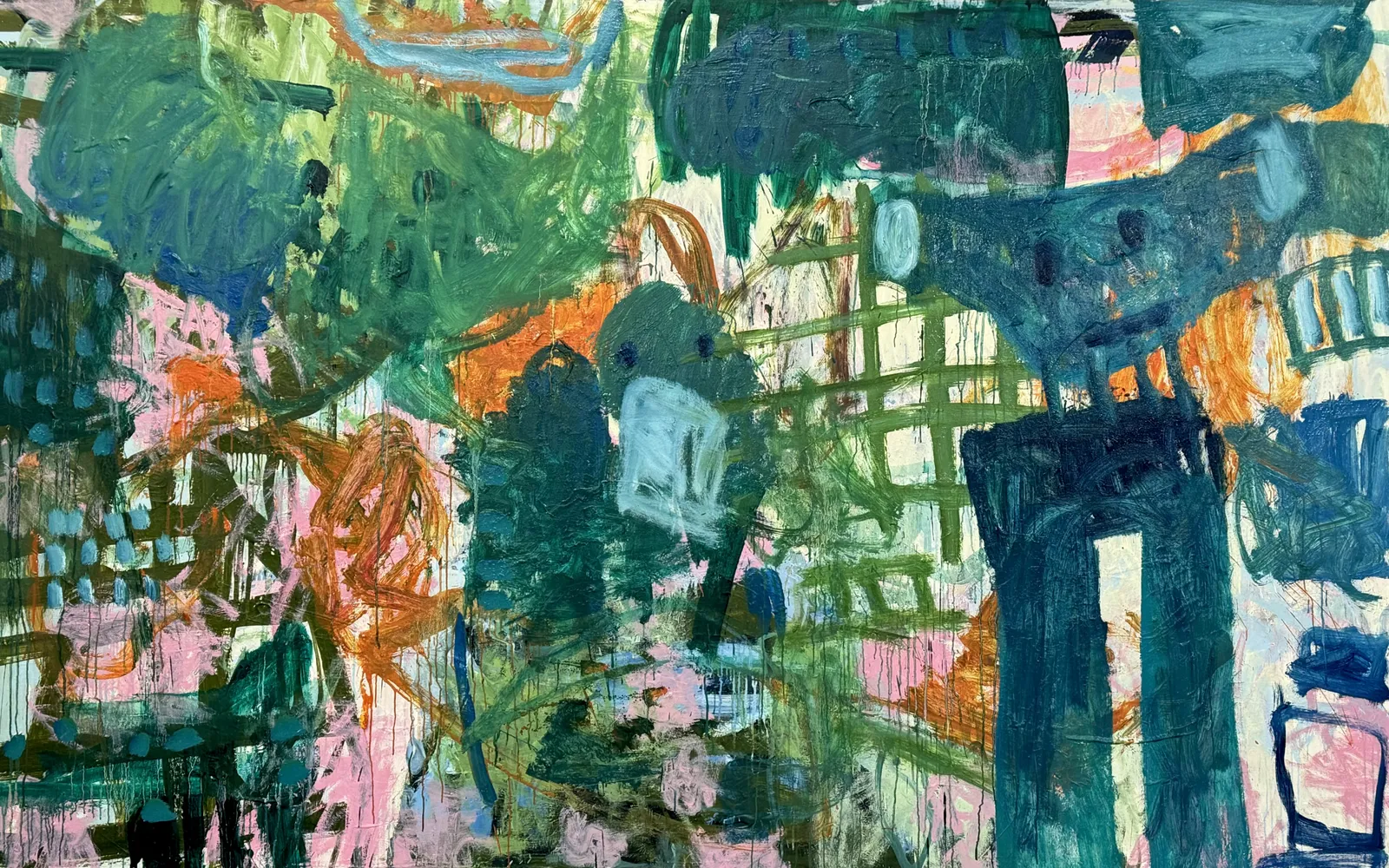 Ian Rayer-Smith , Rigerous Intensions, 2023