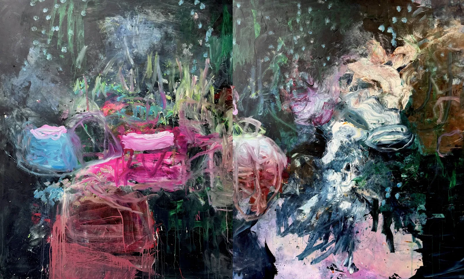 Ian Rayer Smith, Uncertain loops, 2026