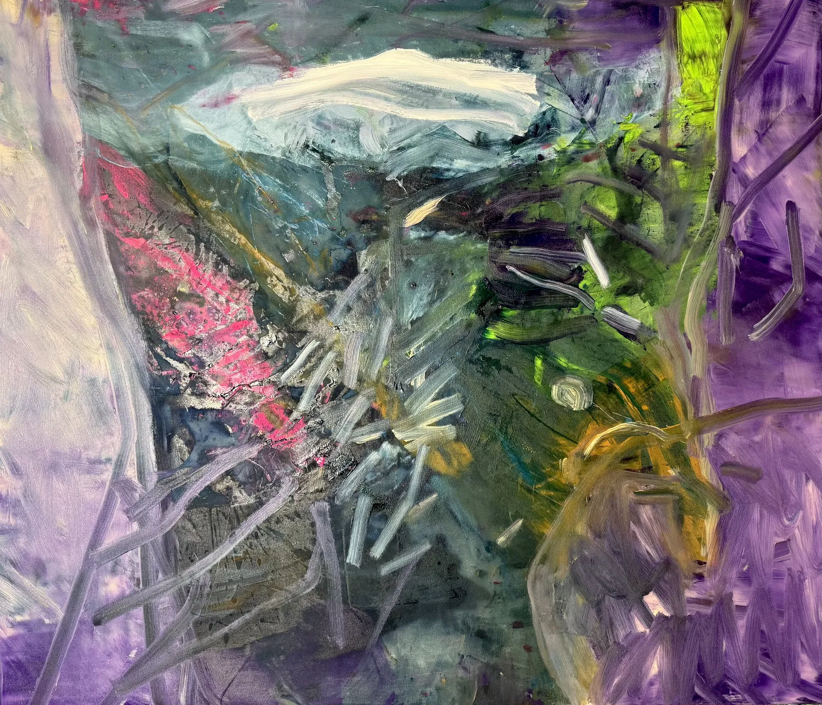 Ian Rayer Smith, Flair, 2026