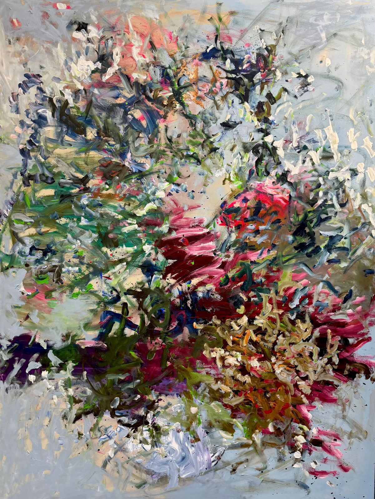 Ian Rayer Smith, Swayed , 2025