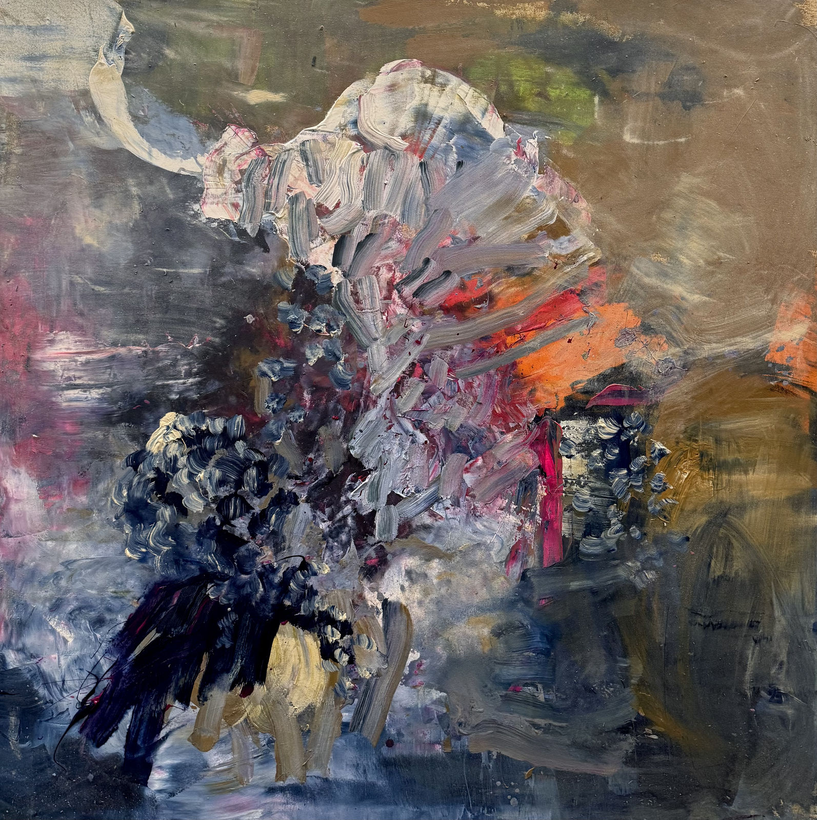 Ian Rayer Smith, Surface dreams , 2026