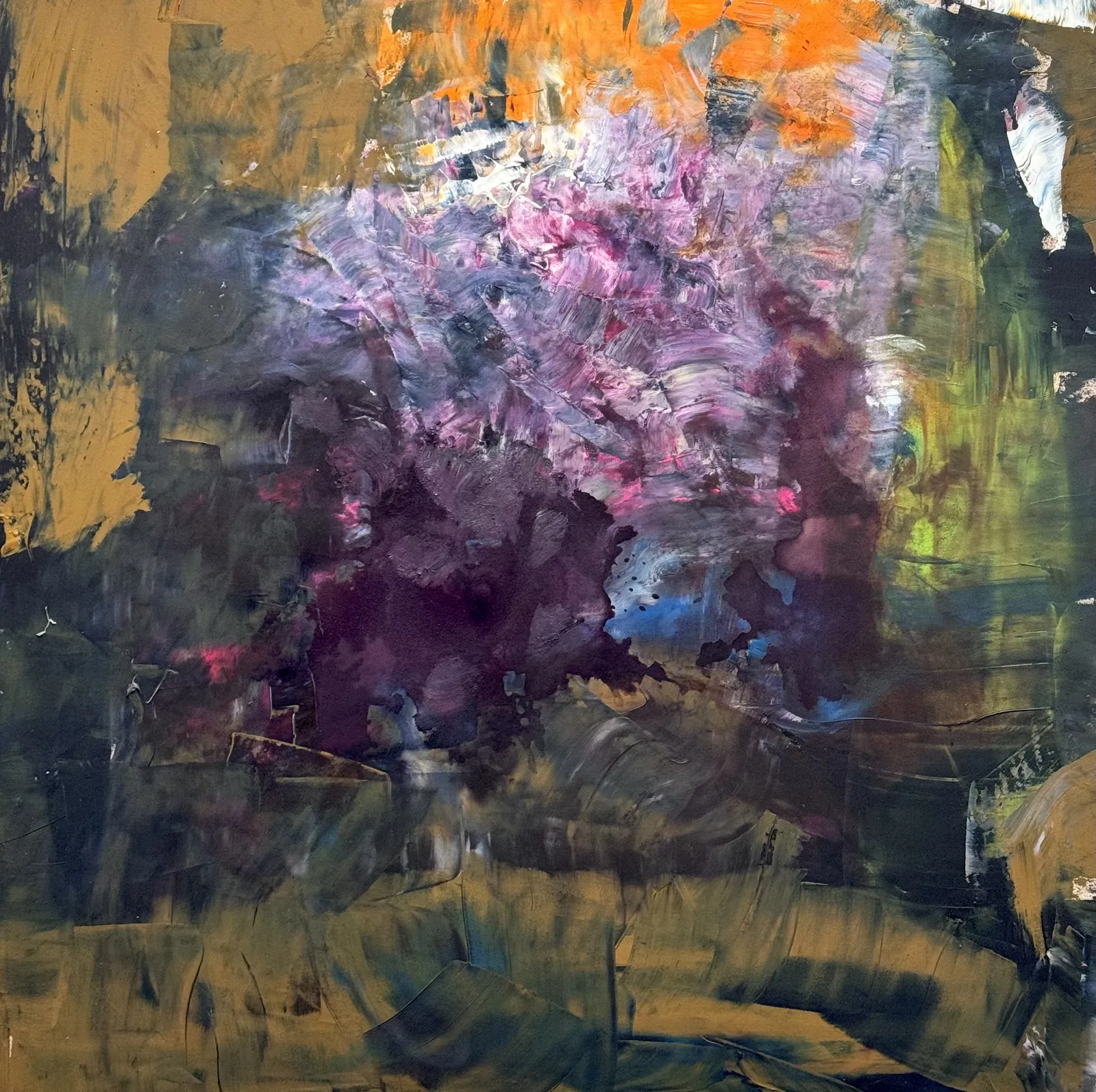 Ian Rayer Smith, Shield, 2026