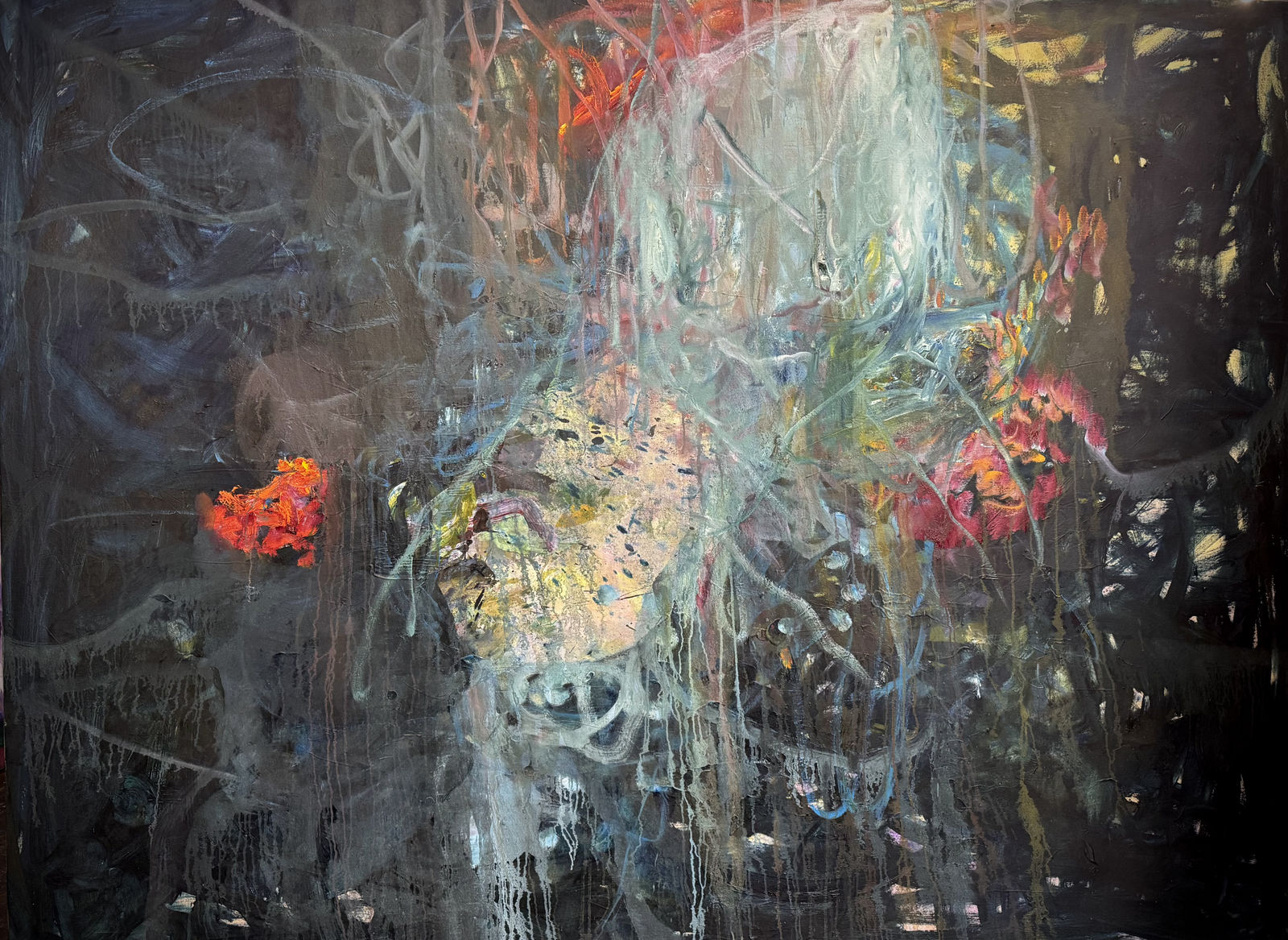 Ian Rayer Smith, The blues of love, 2026