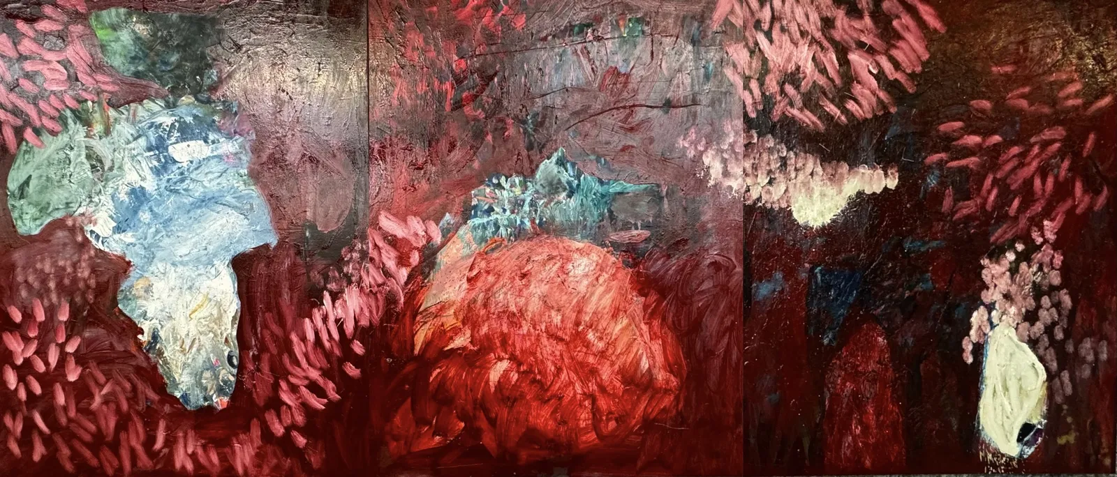 Ian Rayer-Smith , Postured and Poised , 2024