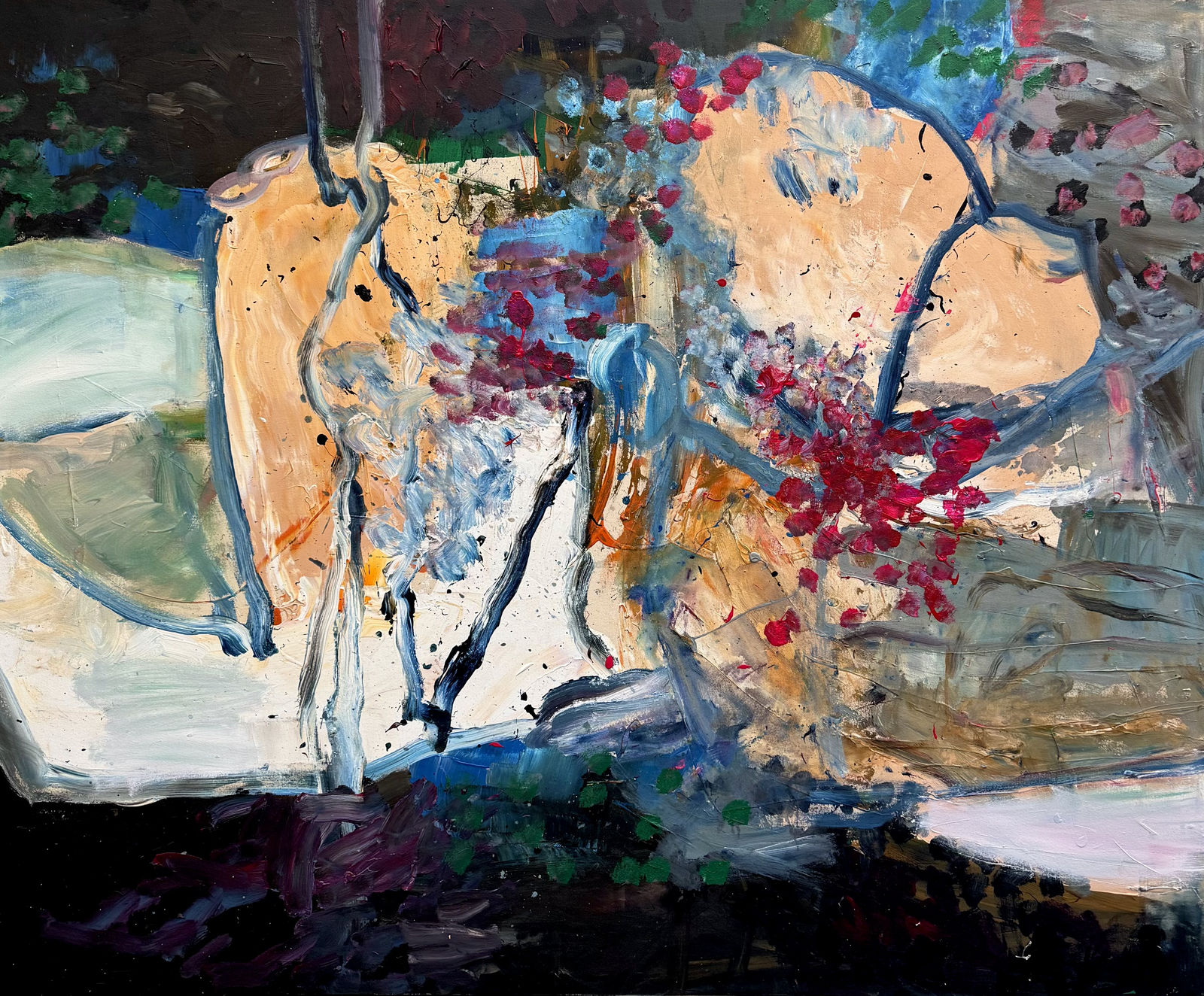 Ian Rayer Smith, Secret grazing, 2026