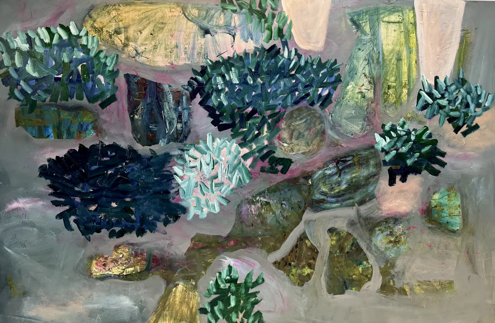 Ian Rayer-Smith, Freshened up, 2026