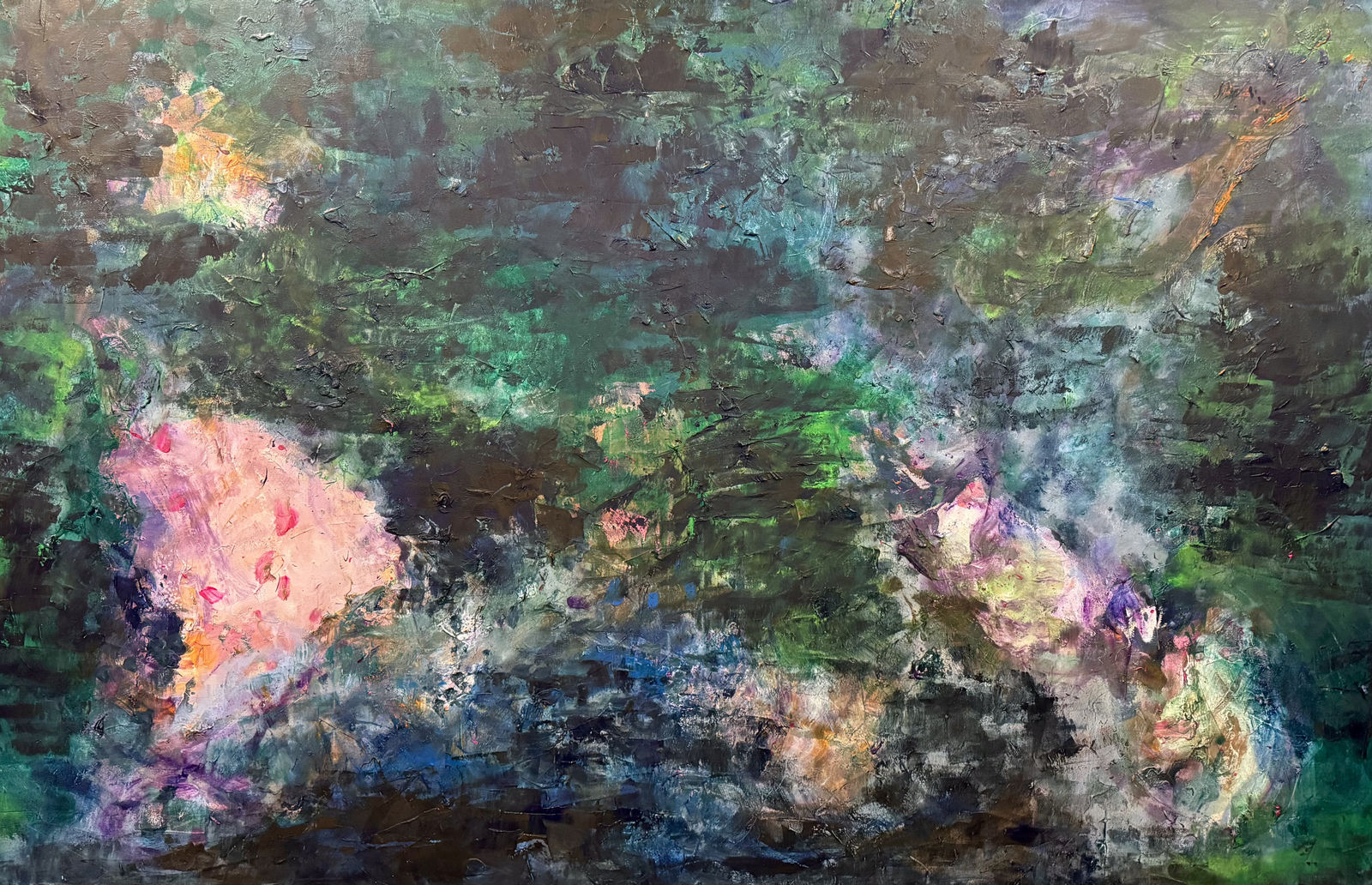 Ian Rayer Smith, Resonance , 2026