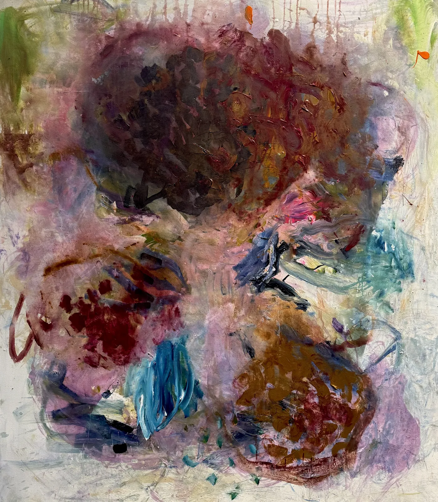 Ian Rayer-Smith , The deep, 2025