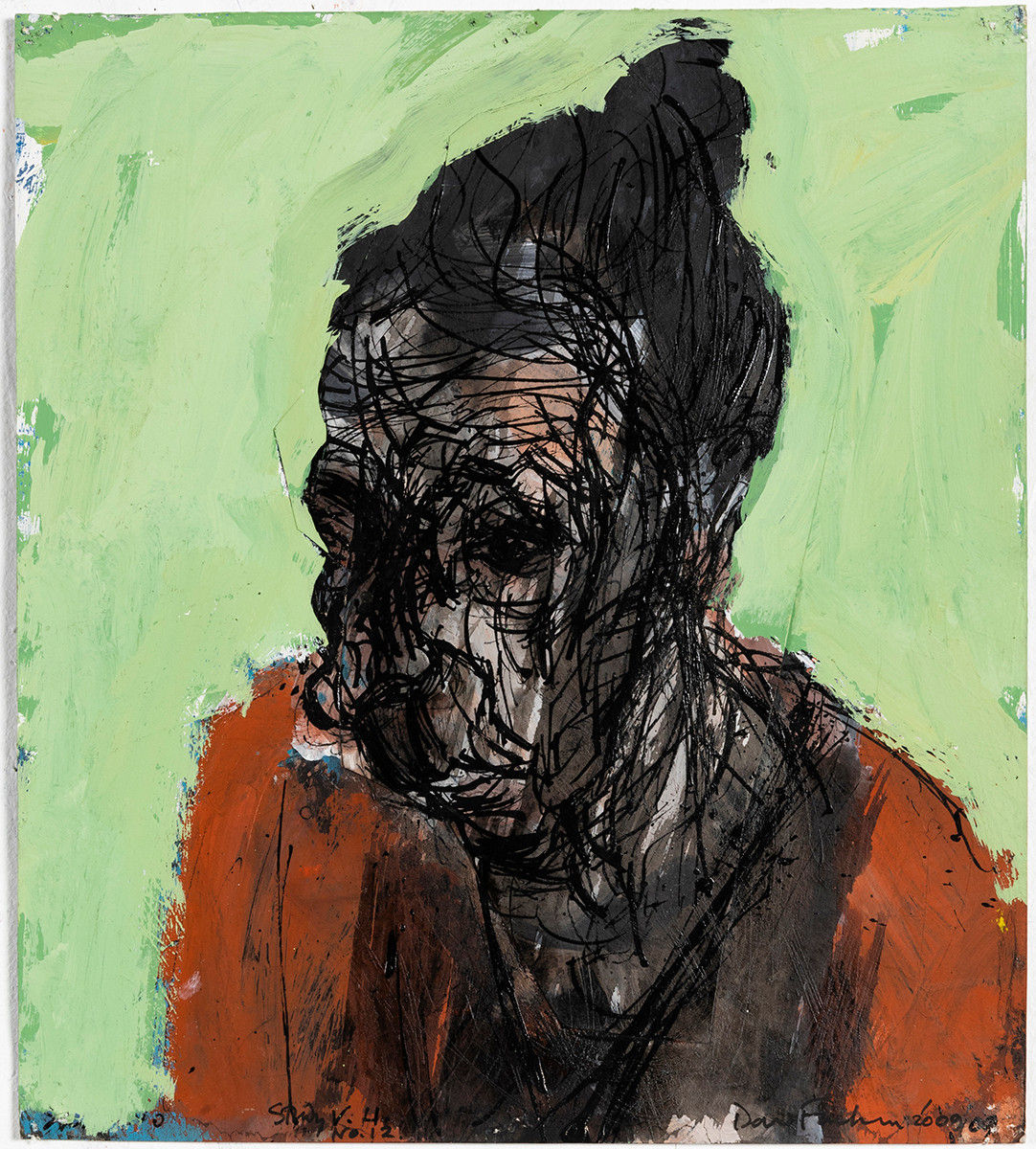 David Fairbairn, Study V.H.No.12, 2009