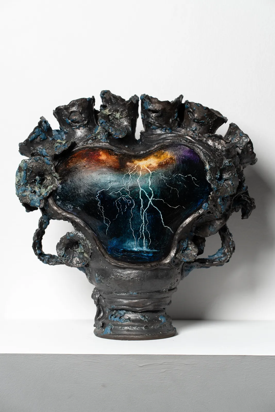 Peter Gardiner & Nicki McCann, Anemone Vase 3, 2026