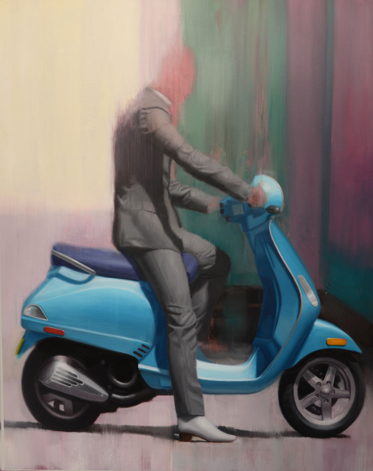 Ben Smith, Vapourise 2016