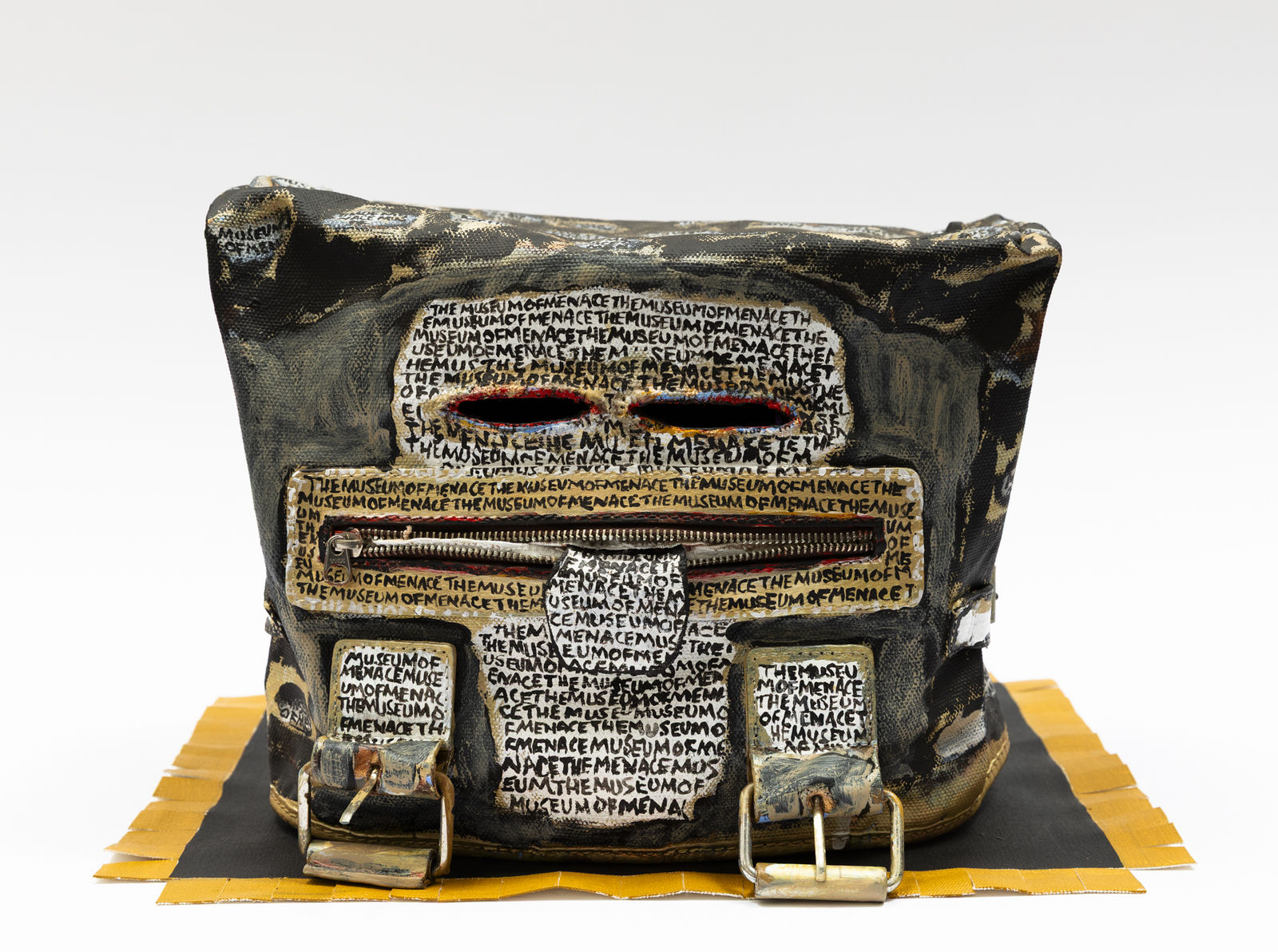 Suzanne Archer, Menacer, 2017