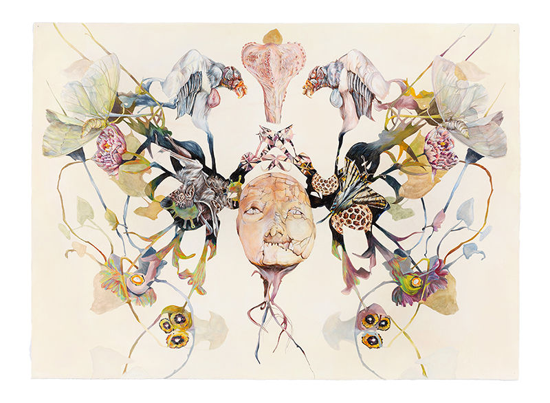 Floria Tosca, Artificiala I , 2022