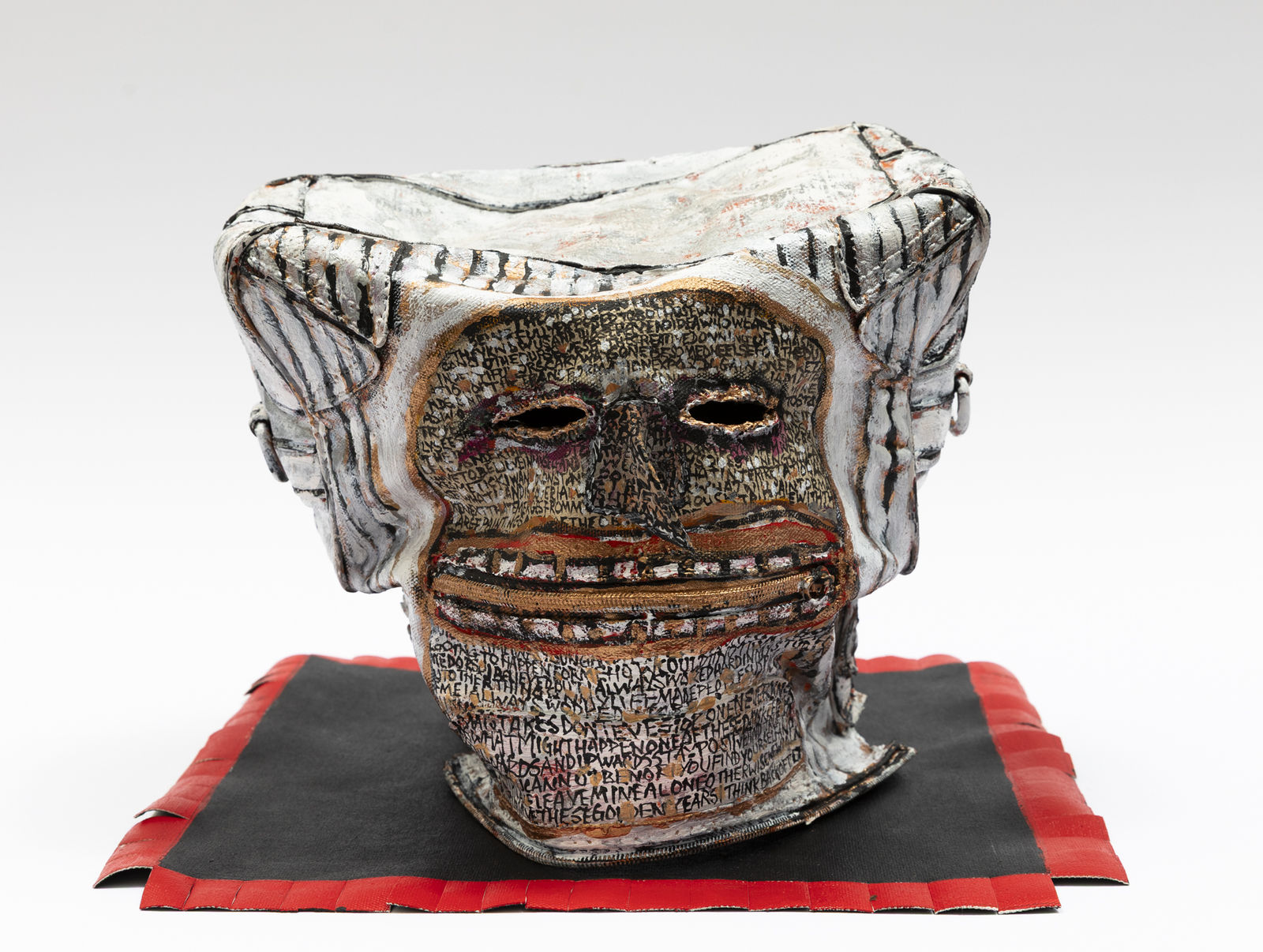 Suzanne Archer, Drawler, 2017