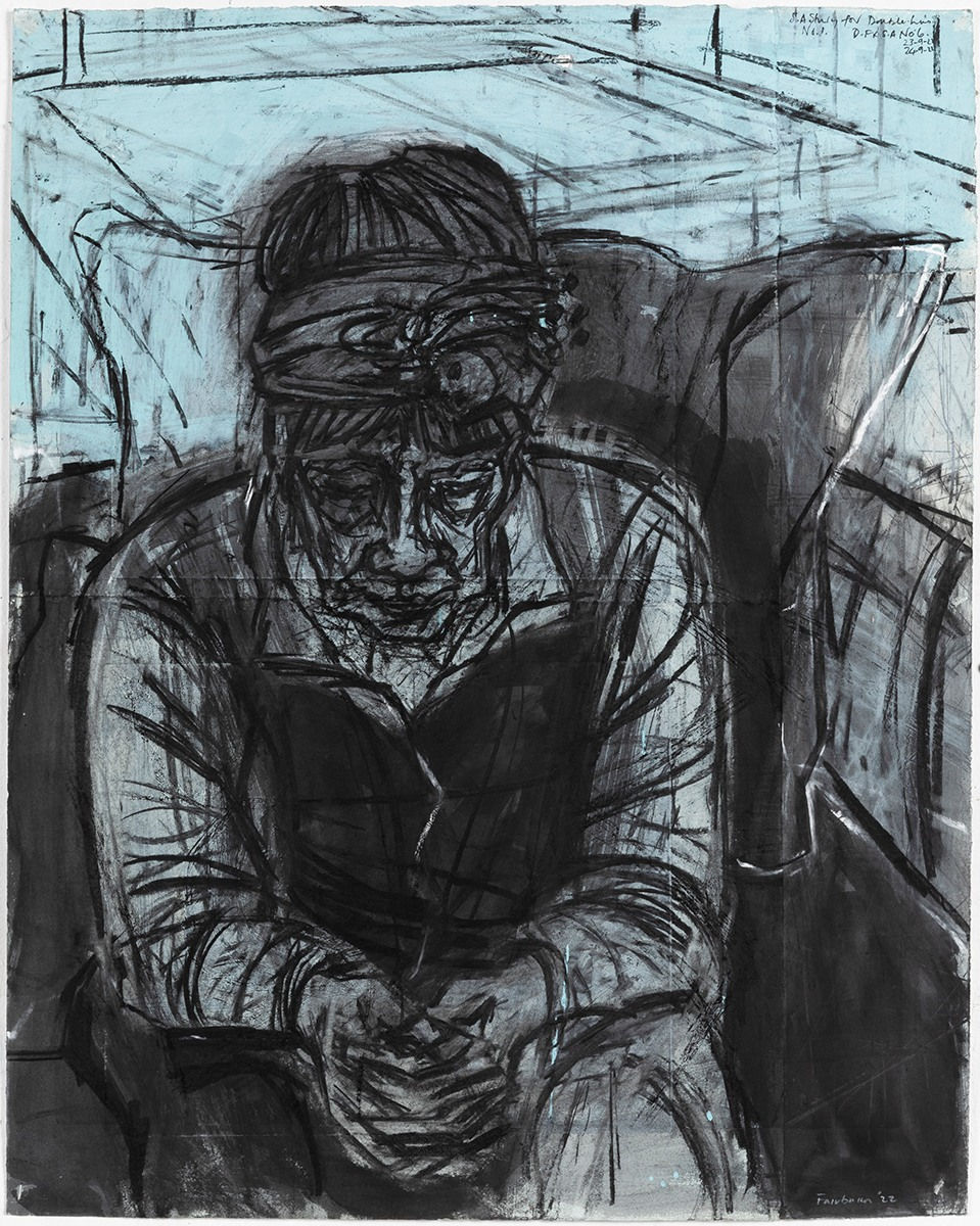 David Fairbairn, S.A.No.1, 2022