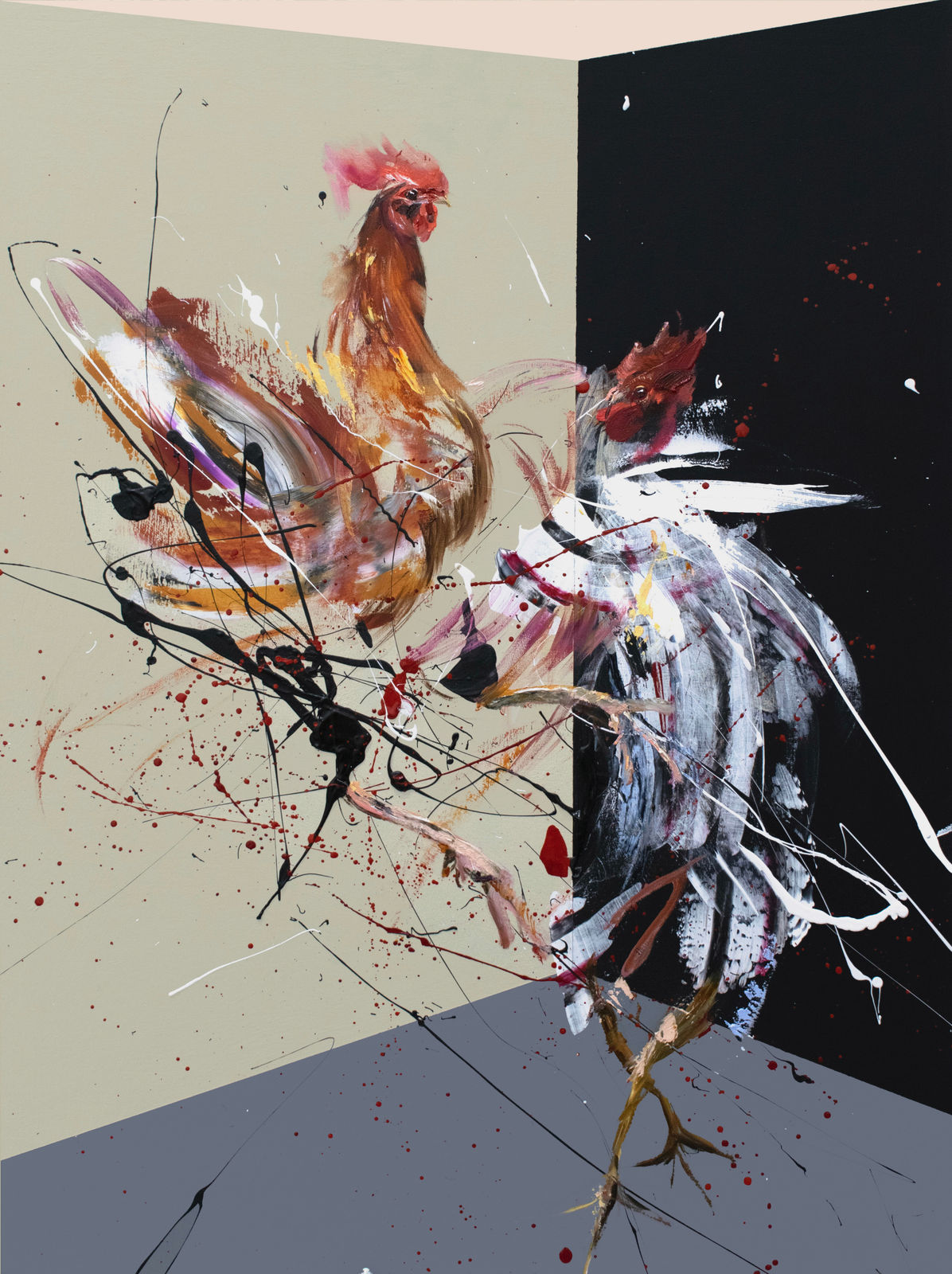 Loribelle Spirovski, Sabong 1, 2022