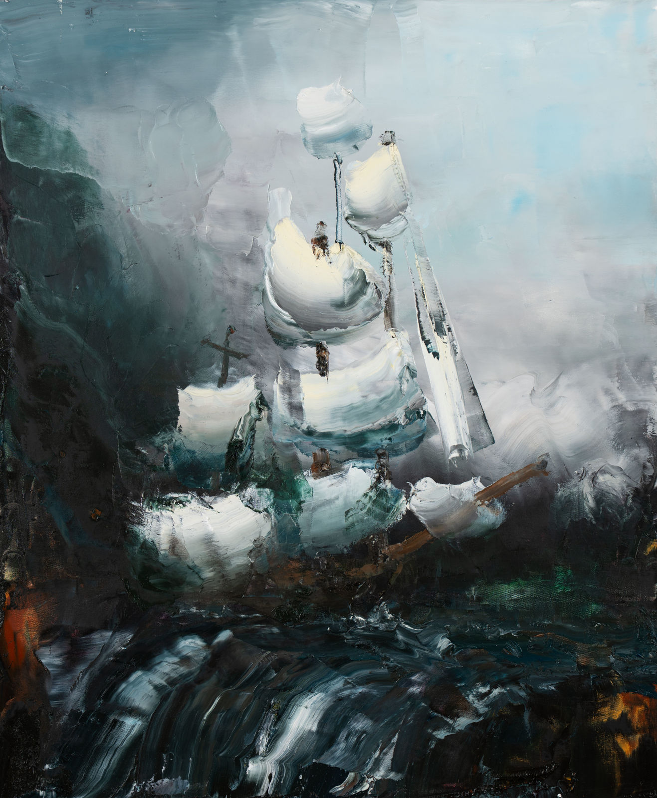 Paul Ryan, Fitzcarraldo 2, 2025