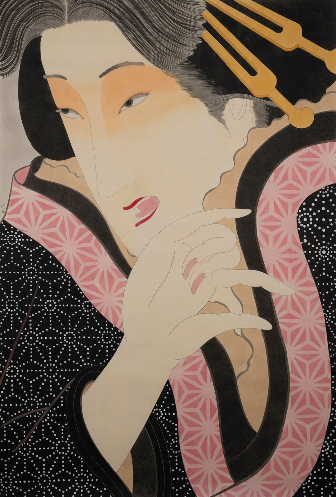 Yoshio Honjo, YŪJO 2, 2024