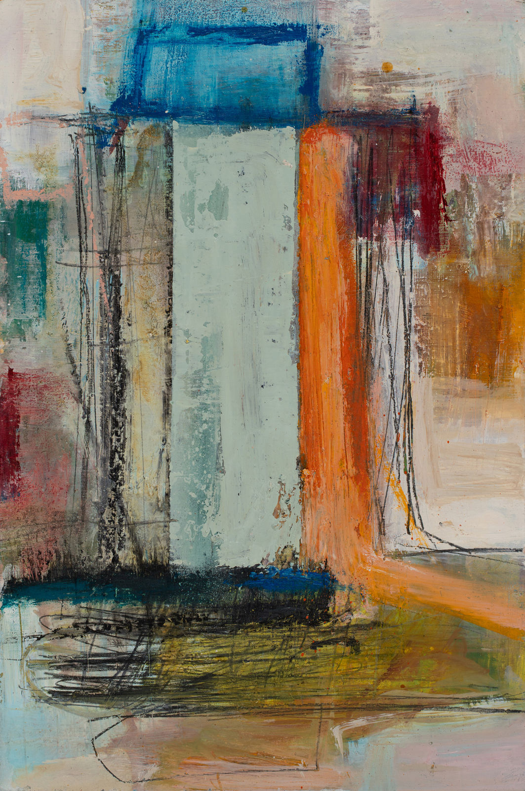 Morten Lassen, Untitled B, 2025