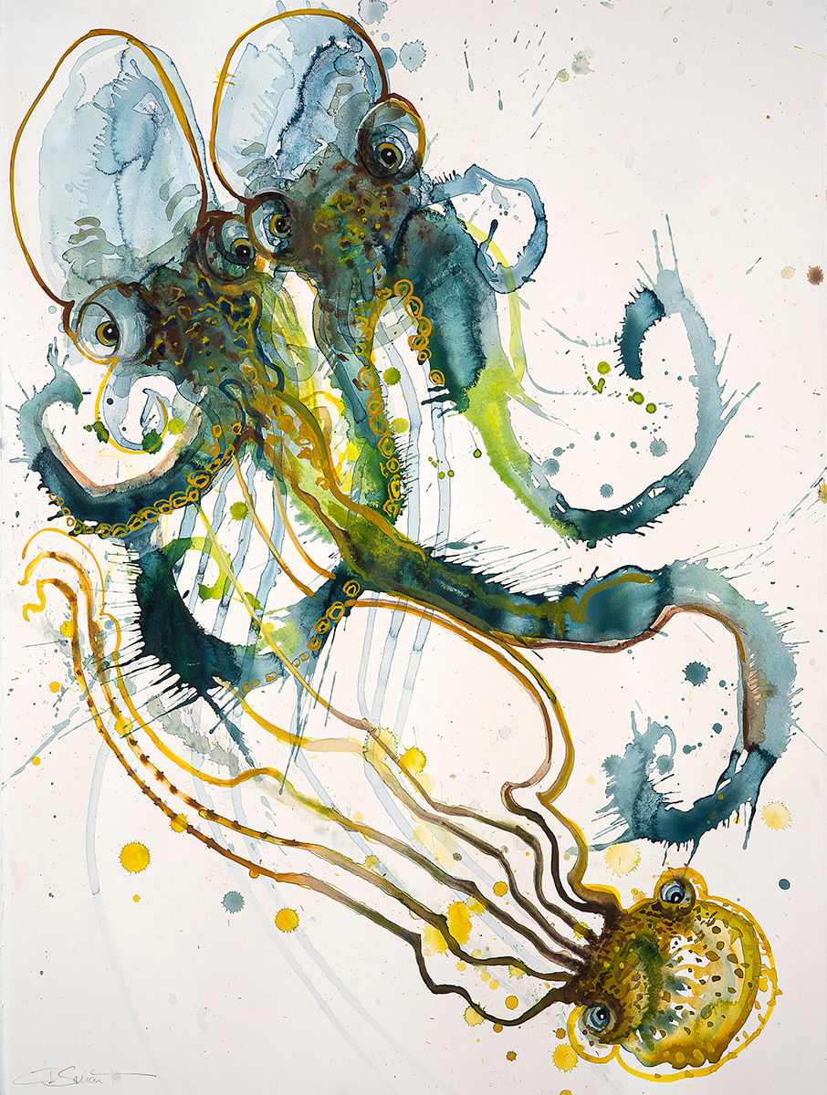 Dee Smart, You Turn Me, Upside Down , 2022