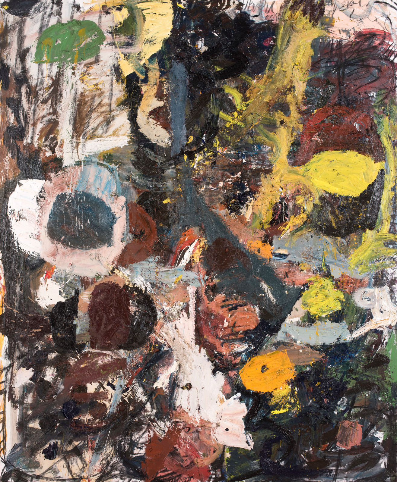 James Drinkwater, The Magnificent life of Nevia Consalvo, 2019