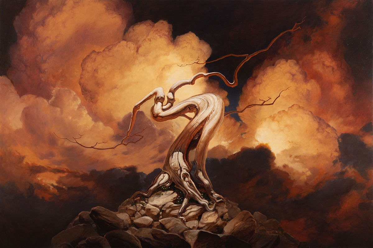 Jason Cordero, The Silent Conversation, 2024