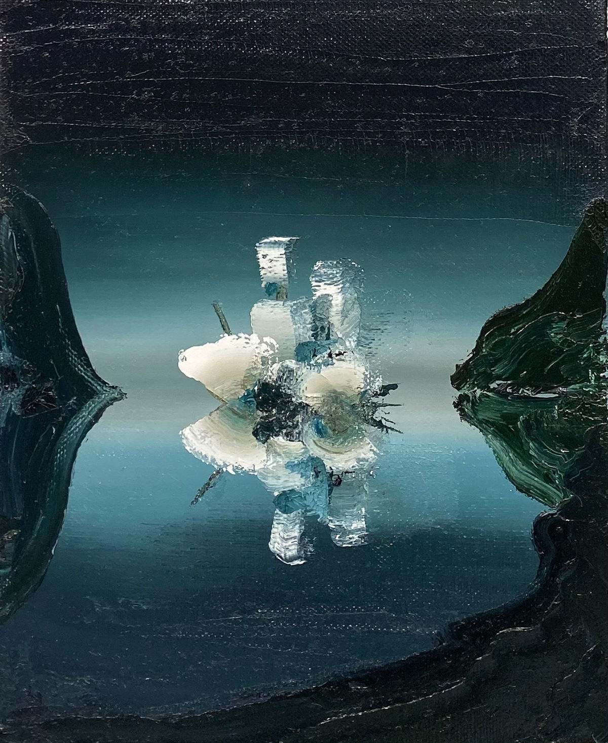 Paul Ryan, Butterfly , 2021