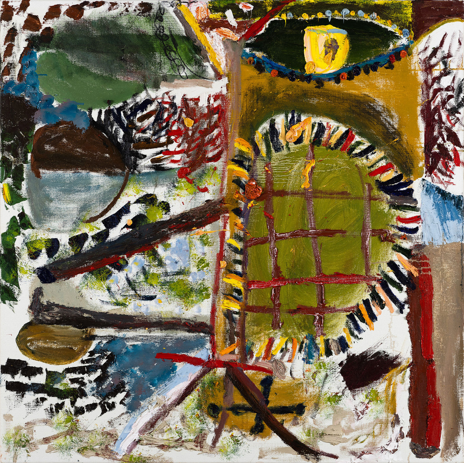 James Drinkwater, NY harbour, from Dumbo 2, 2023