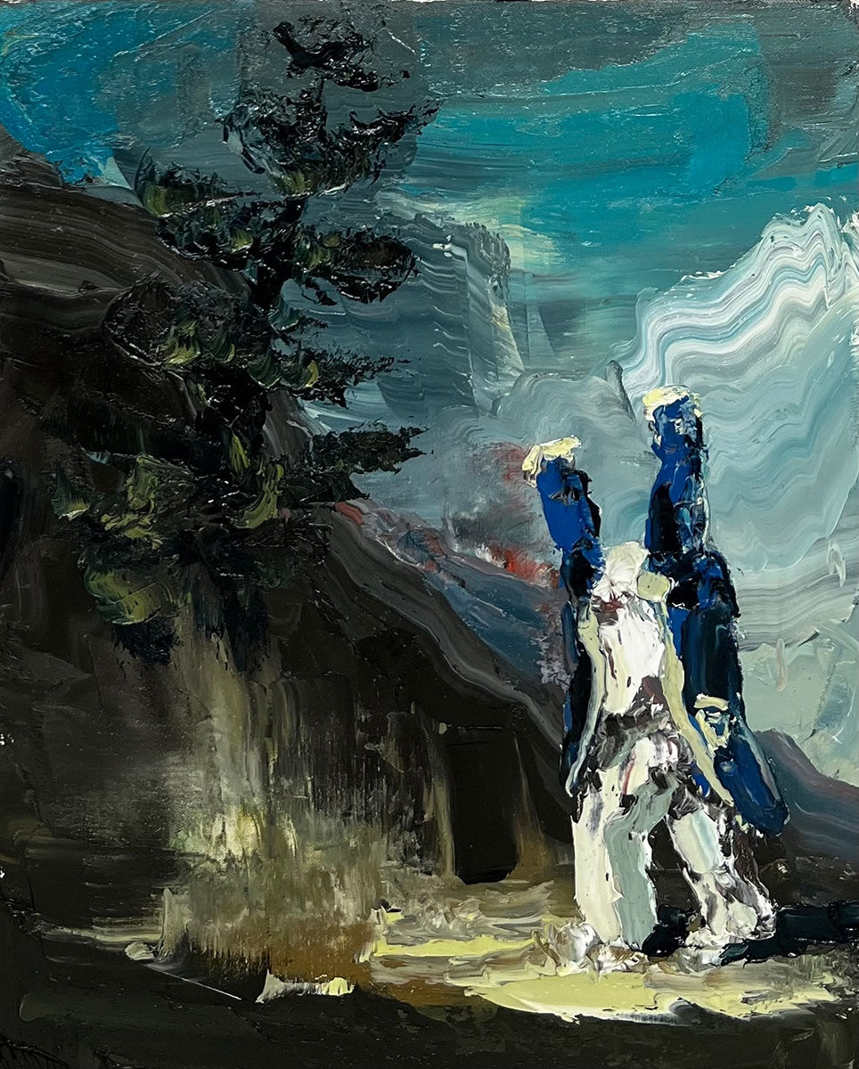 Paul Ryan, Lost, Pissed and Dancing , 2022