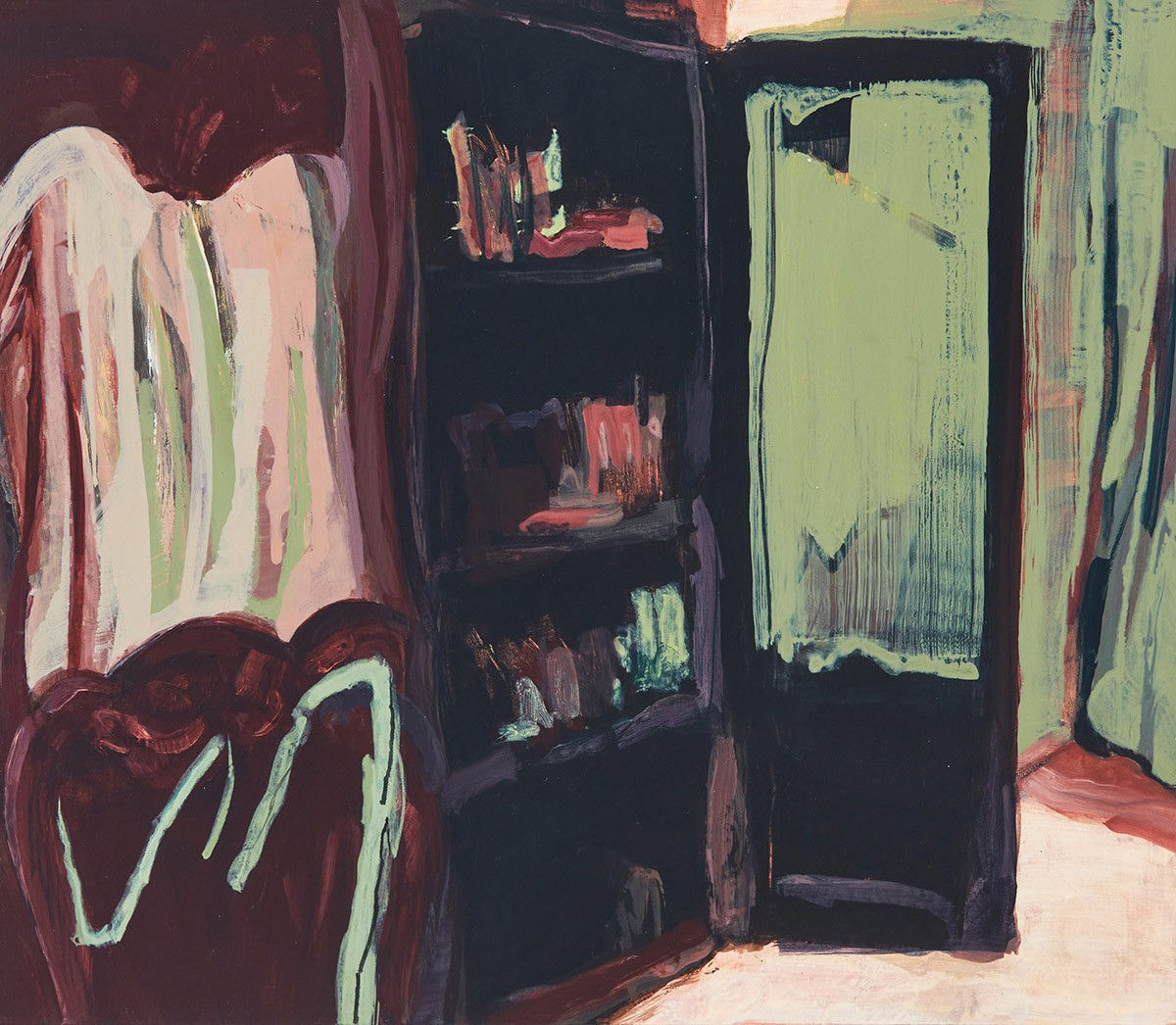 Renata Pari-Lewis, Beforehand, 2023