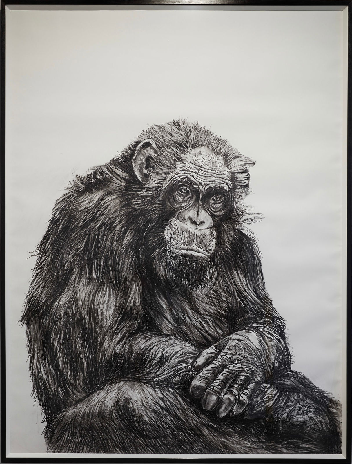 Floria Tosca, There by the grace of God go I, 2025