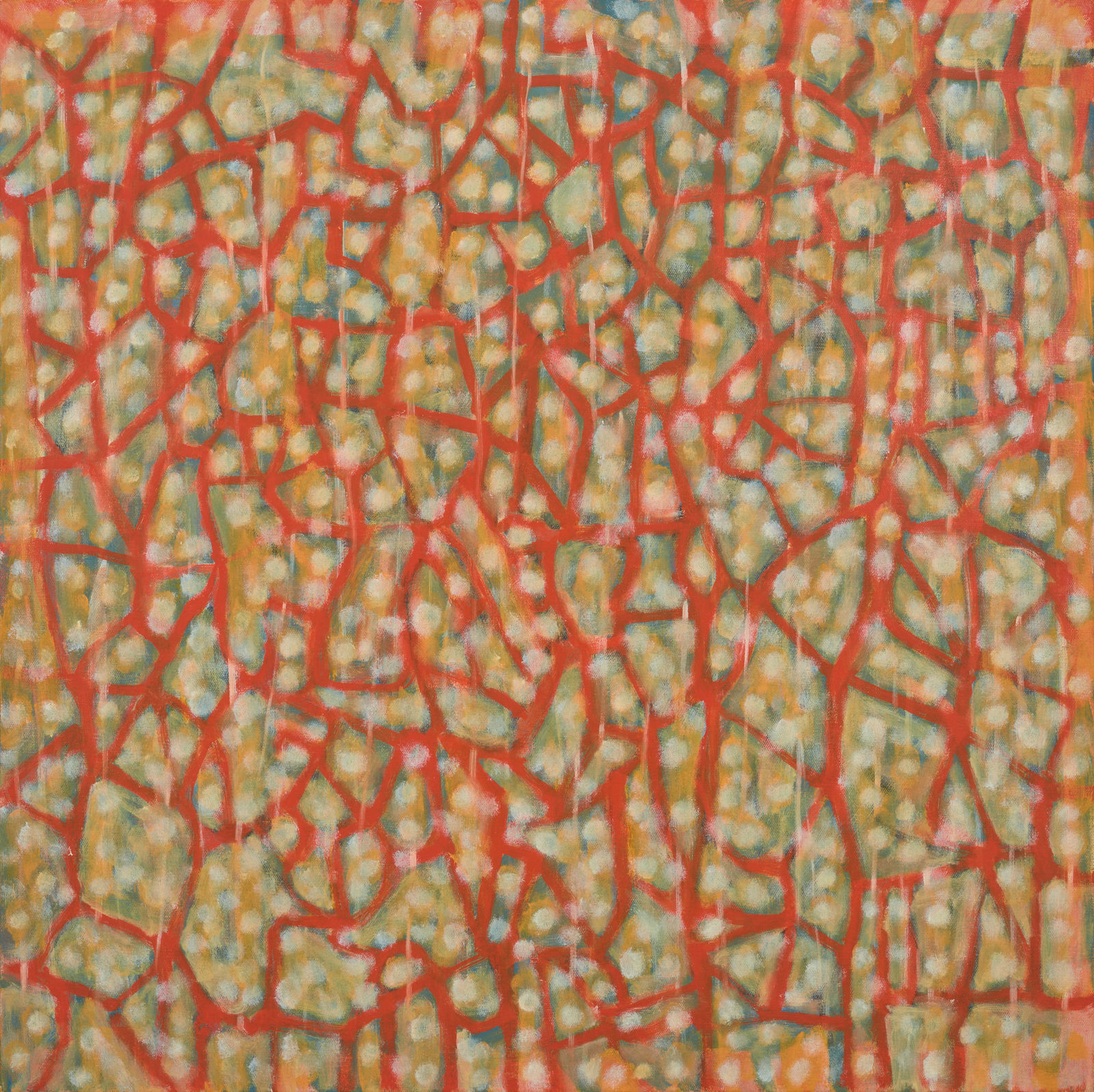 Tony Mighell, Small web, 2023