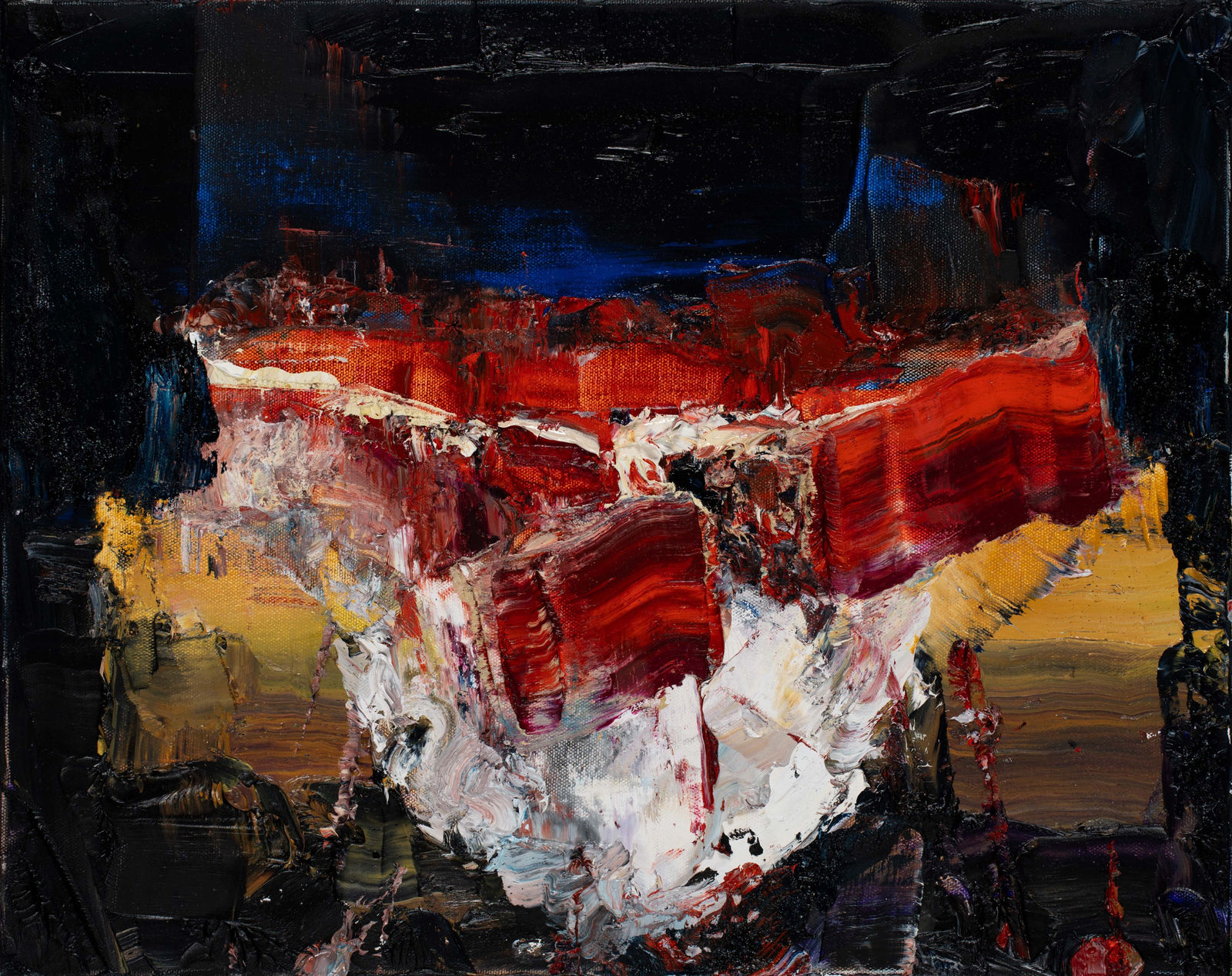 Paul Ryan, T-Bone, 2025