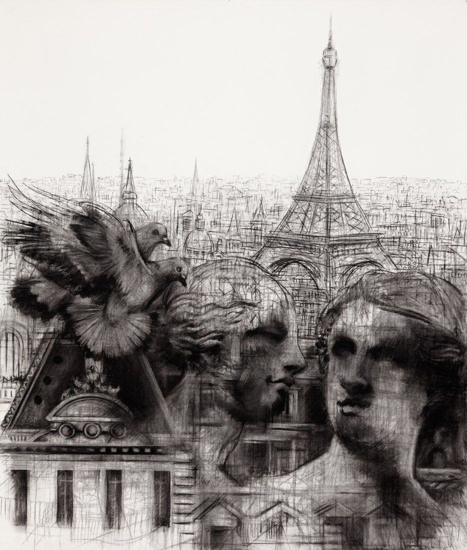 Jody Graham, Amour - Paris, 2023