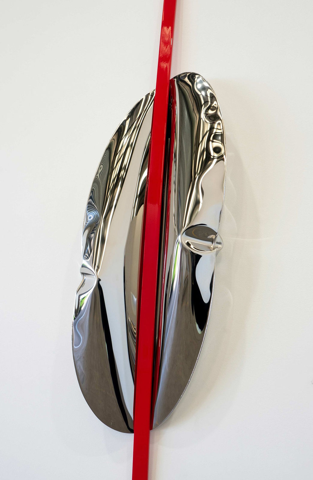 Braddon Snape, Act of Suppression (Slight Shift), 2023