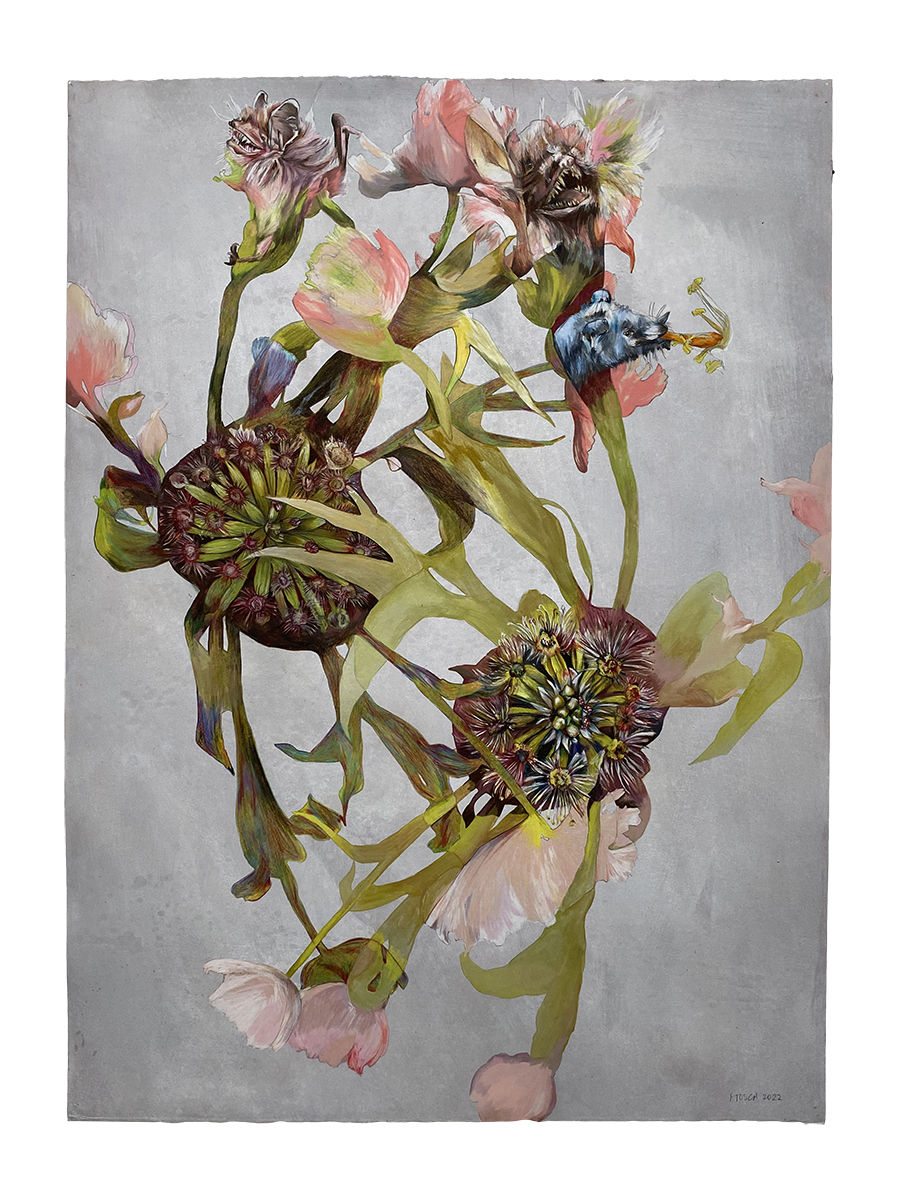 Floria Tosca, Exotica II, 2022