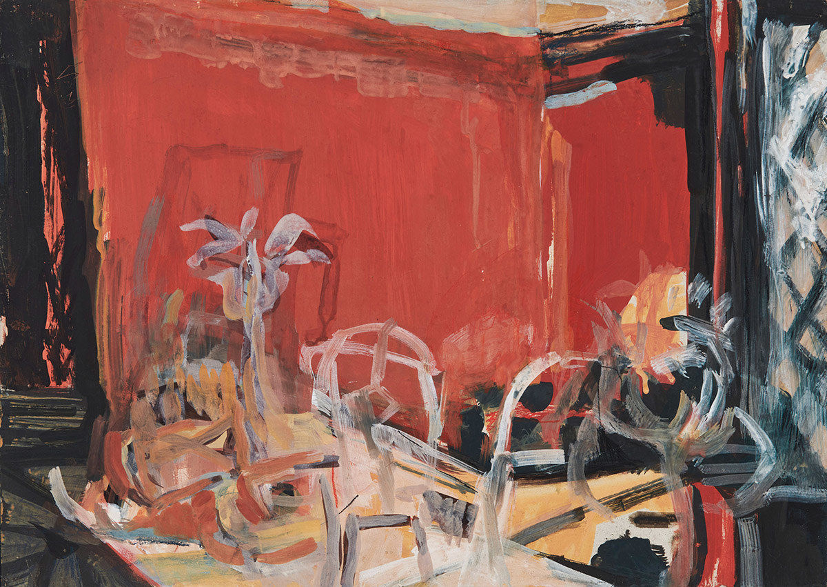 Renata Pari-Lewis, Completely Made Up, 2023