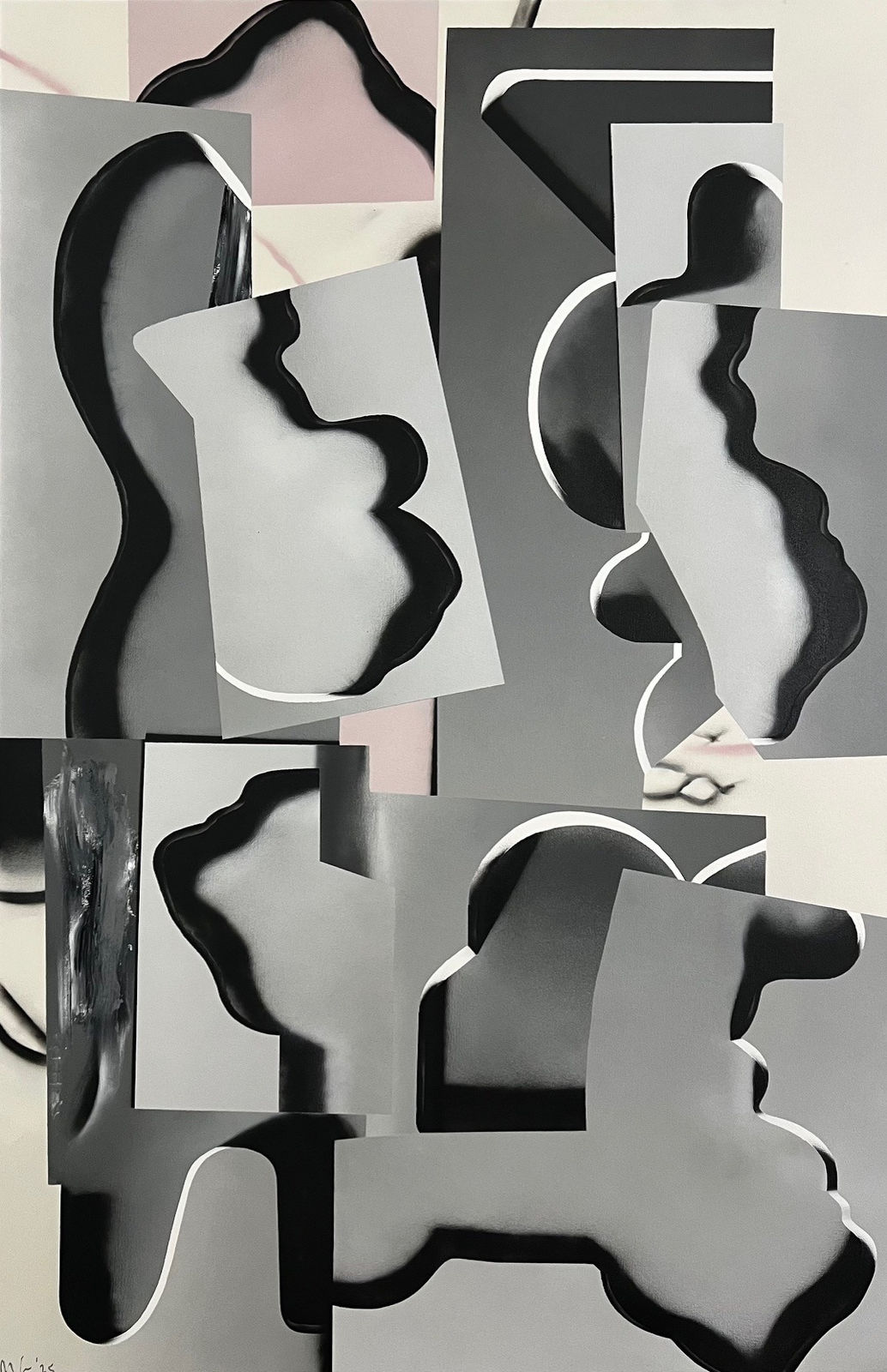 Matt Coyle, Shadow Work, 2025